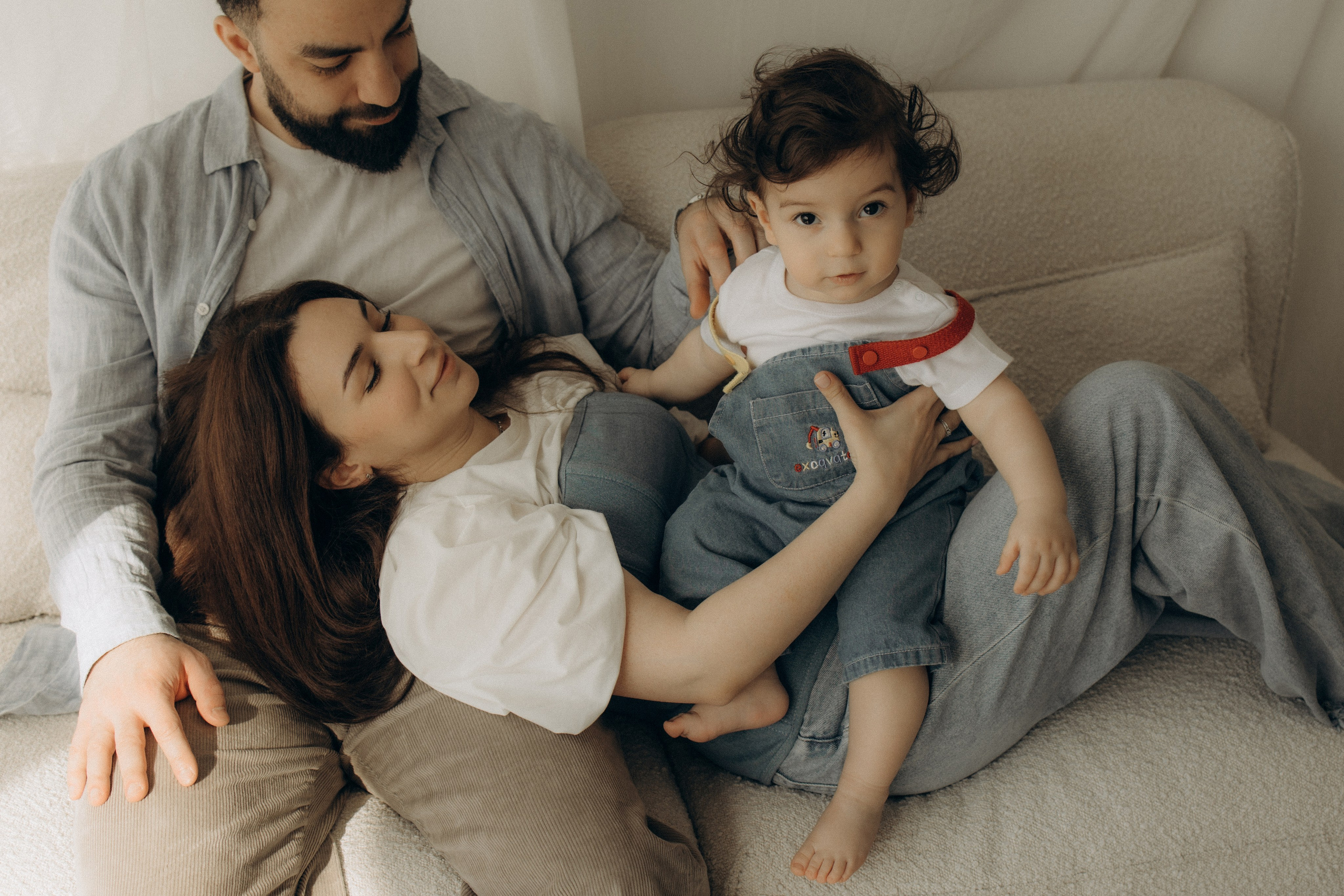 Алексу годик!. Семейный фотограф Москва Юлиана Фетисова