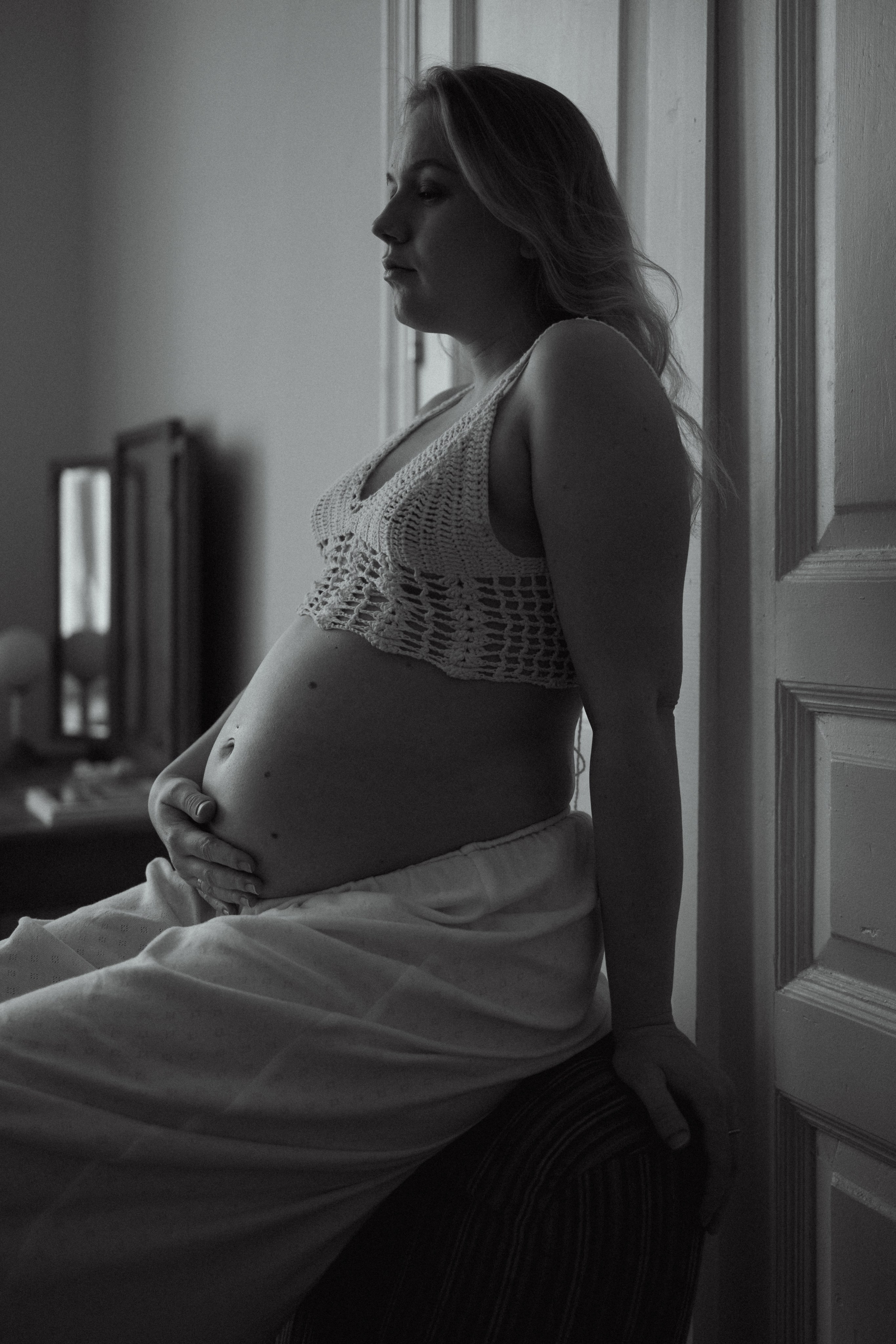 Фотосессия беременности. Семейный фотограф Москва Юлиана Фетисова