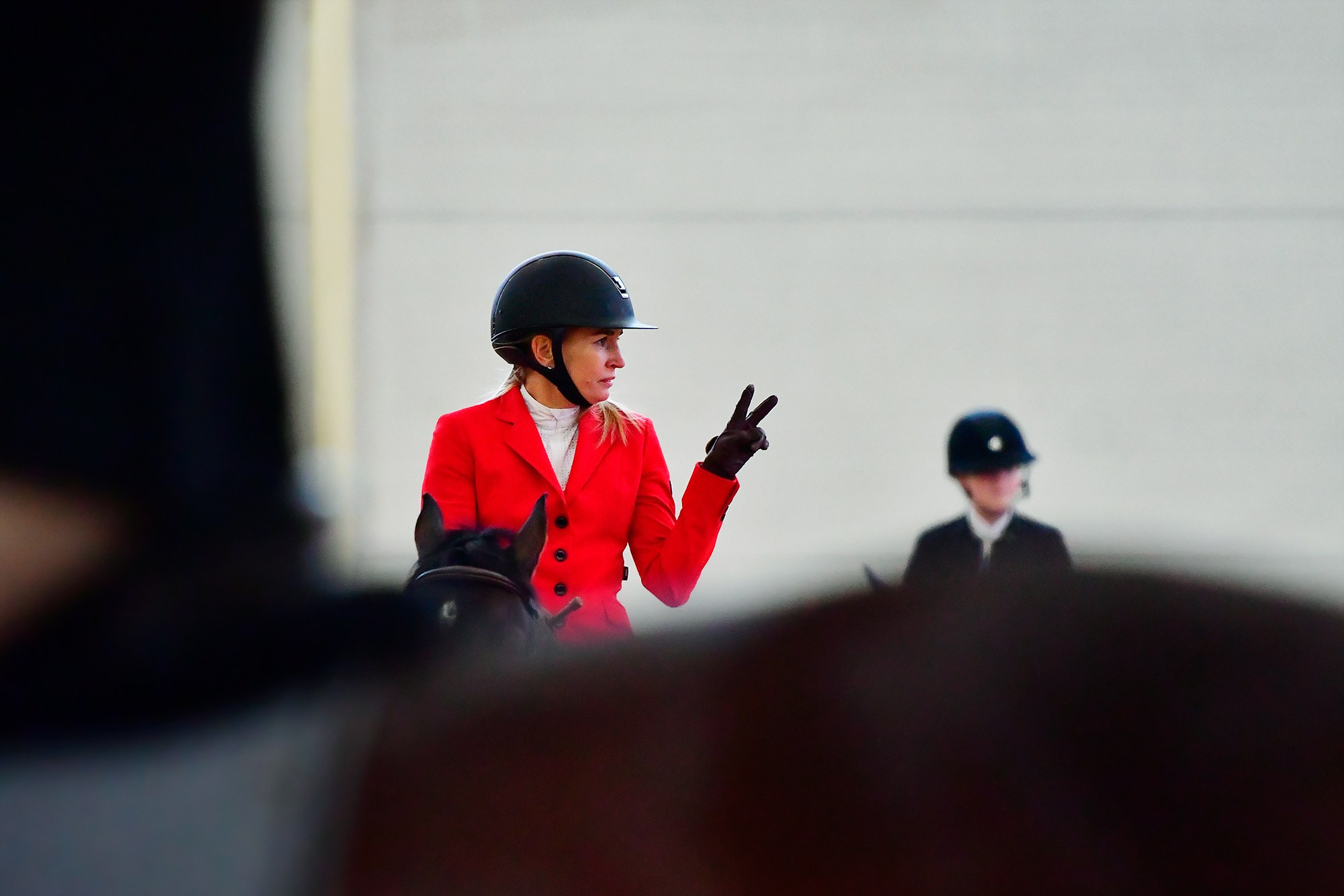 Конкур: кск «Дерби» 18 — 19.10.2025