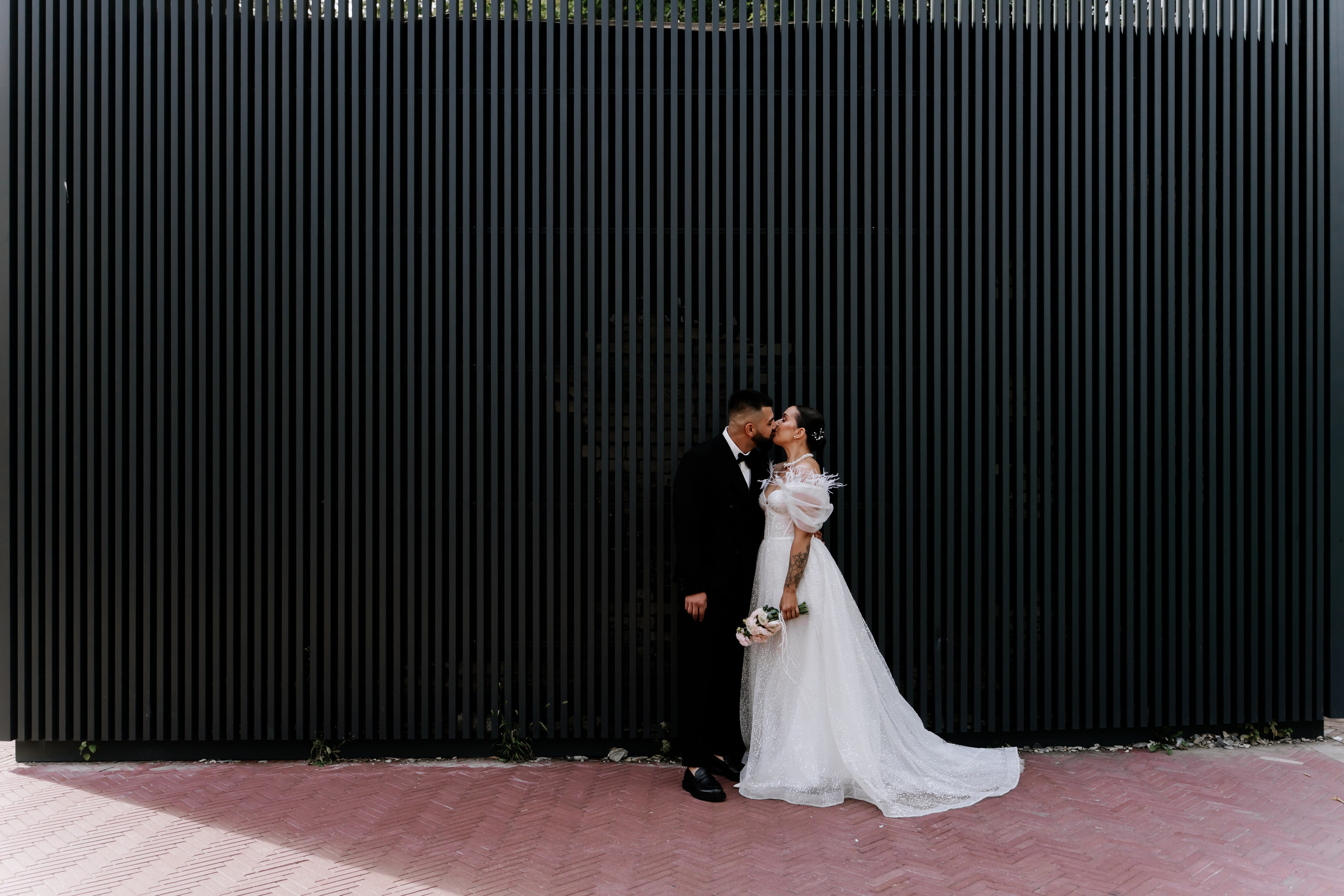 Константин и Анна. Фотограф Елизавета Савина