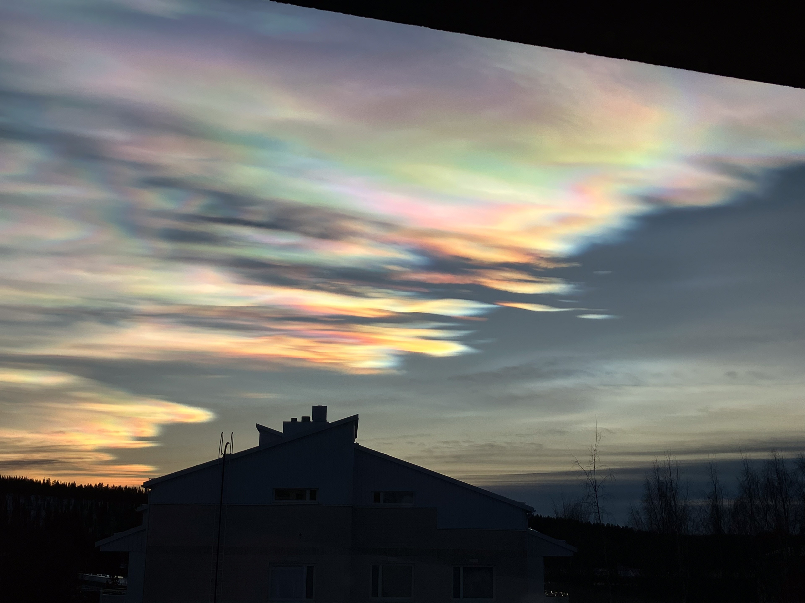 Необыкновенное и внеочередное. Северные Ночи