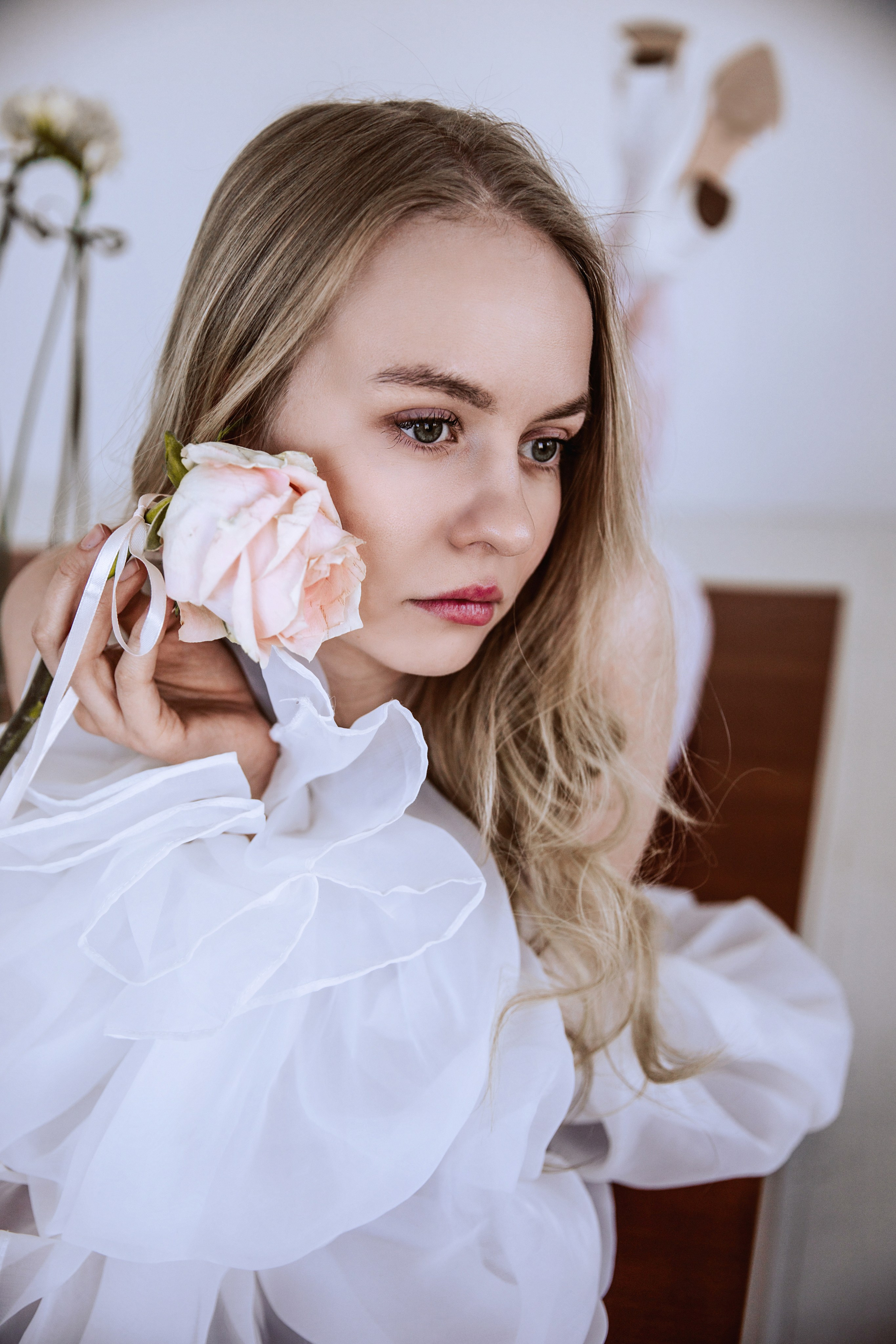 PORTRAIT. Фотограф, который снимает любовь в Санкт-Петербурге и Череповце