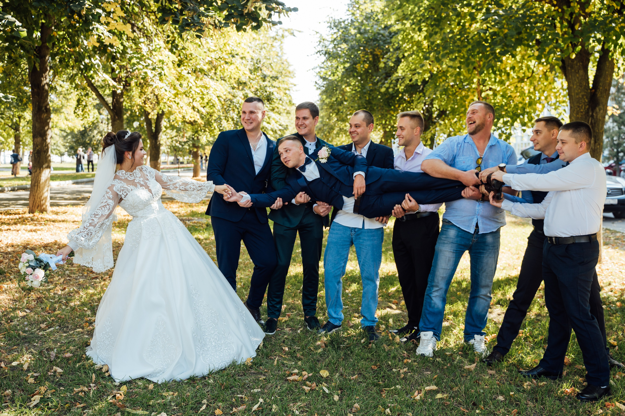 Свадебный фотограф в Коломне, Воскресенске, Егорьевске Владимир Петров
