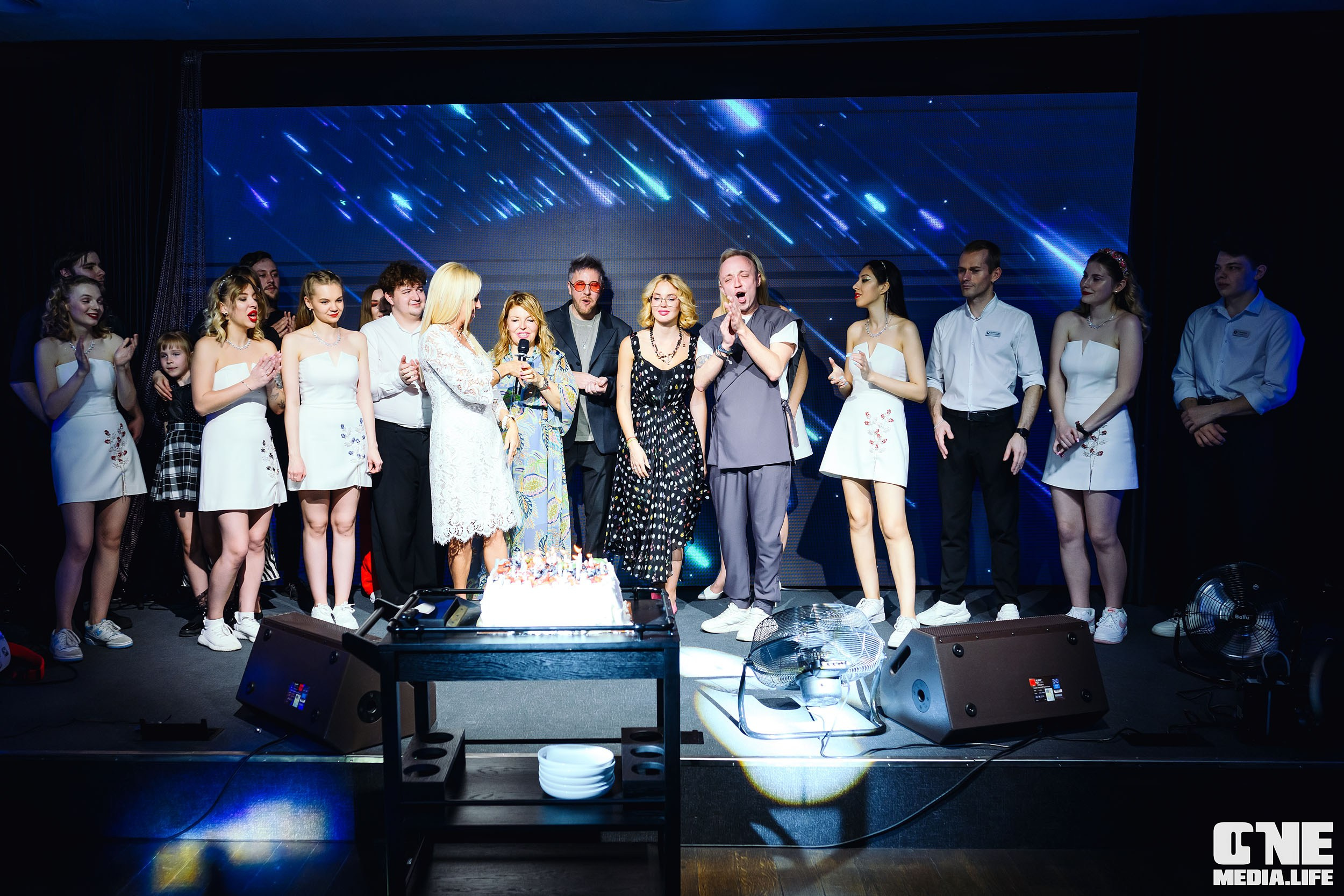 Полгода ресторану Океан. Фоторепортаж. One Media Life: фоторепортажи, фотоотчеты с мероприятий и заведений