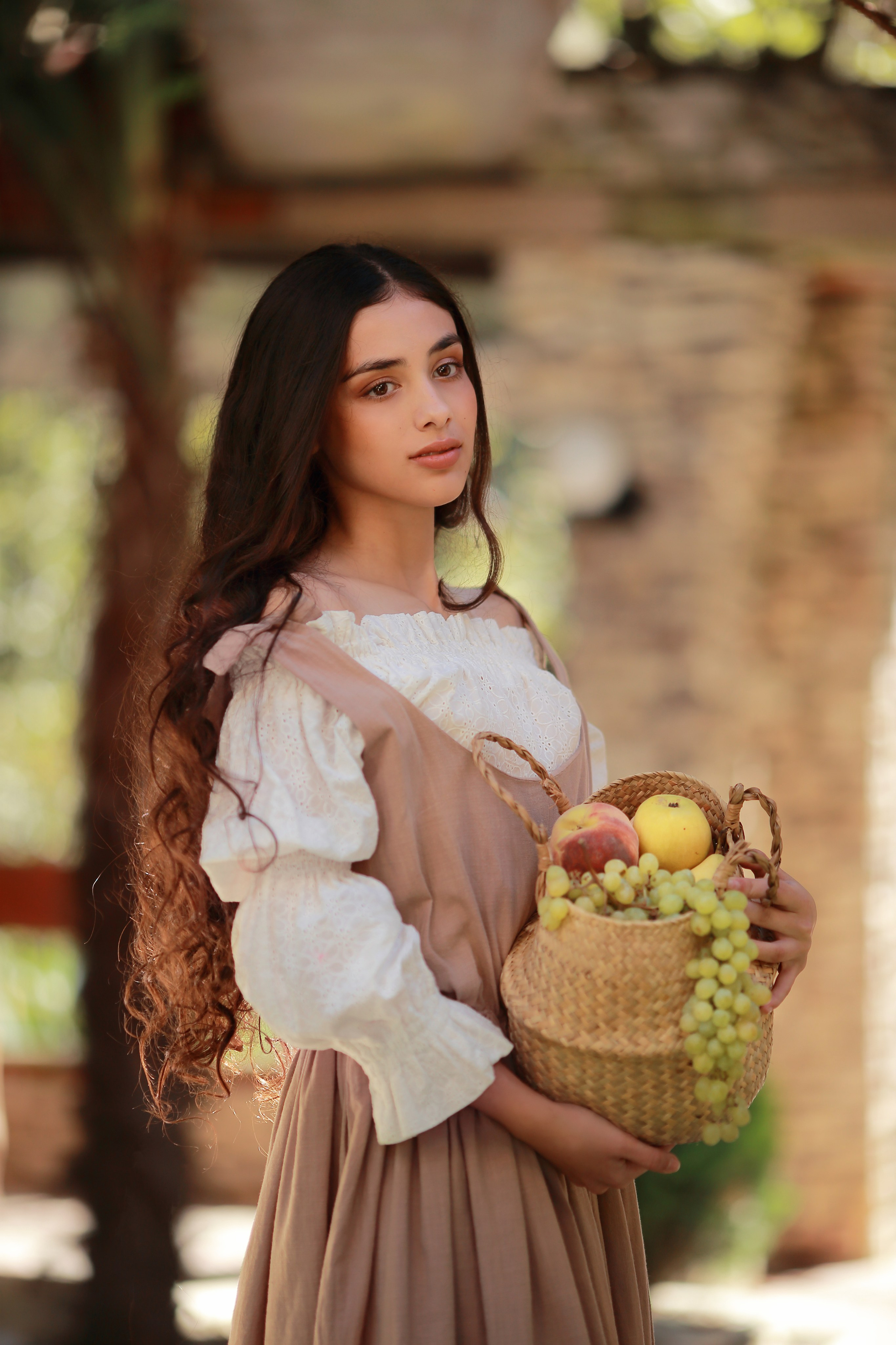 Абхазия. «Мандариновое настроение». Ольга Котова