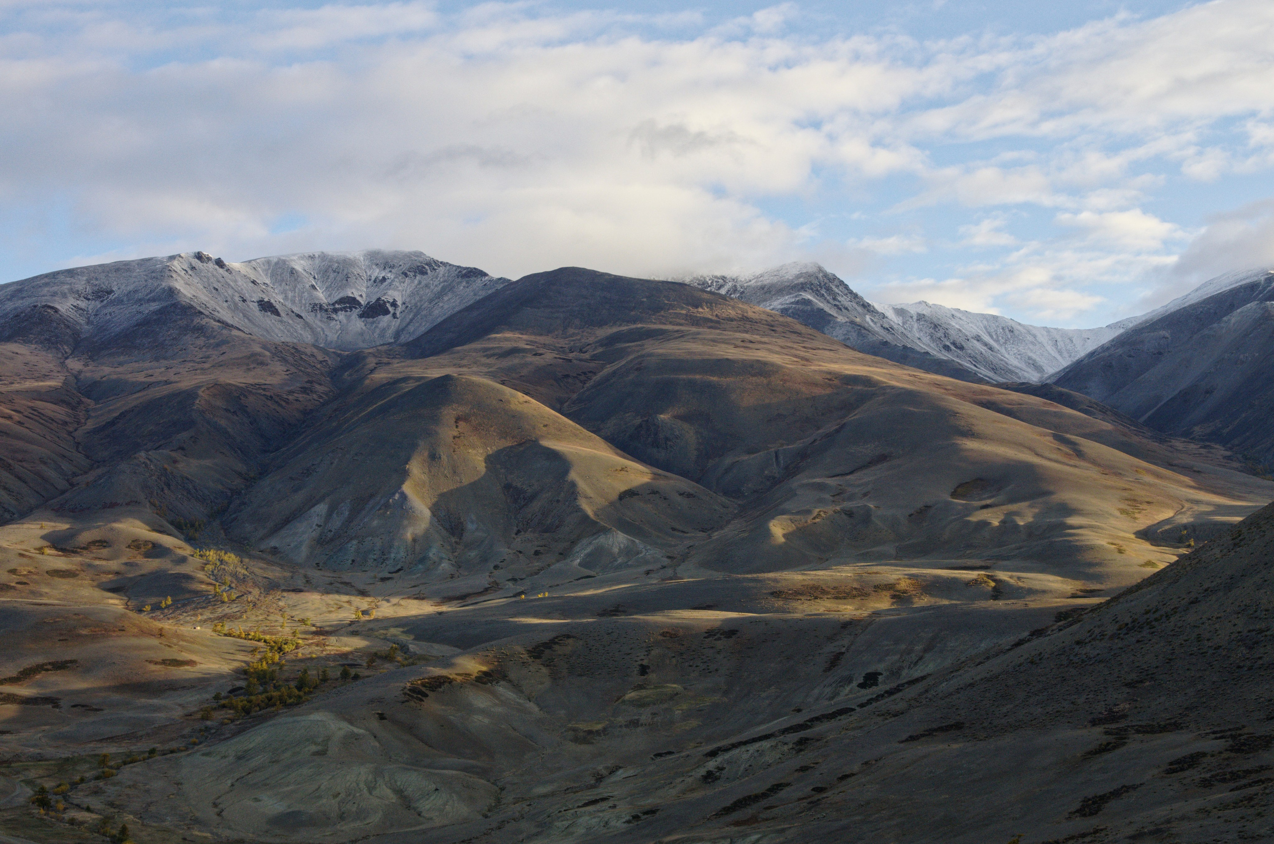 Это не фотошоп. Я видел это в горах Алтая. Семоха Валерий. Фотограф