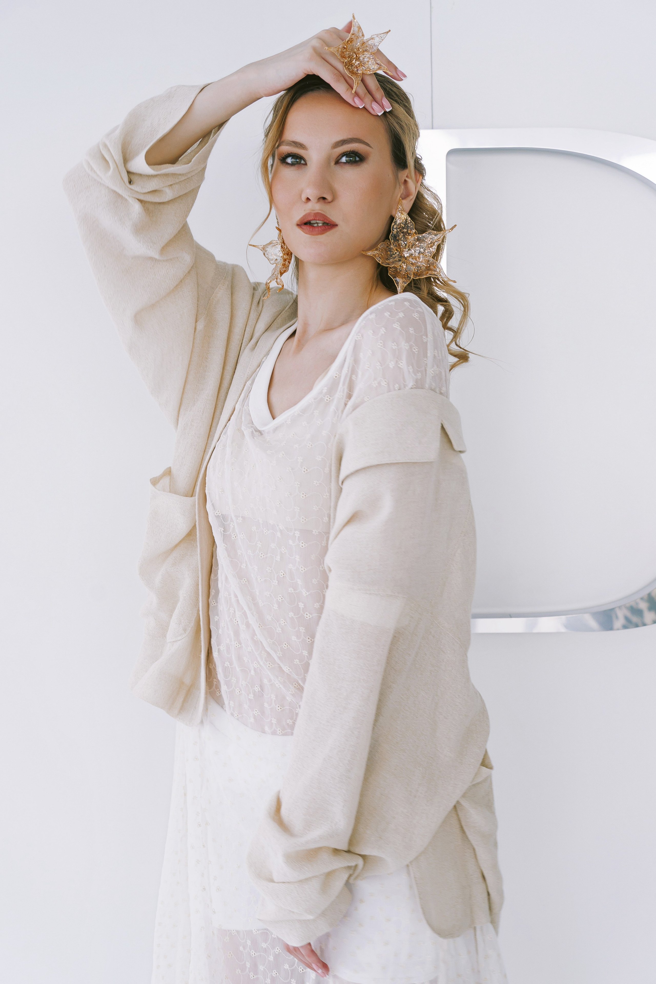 На высоте — Renard's Keys & NINA. Photographer Natalia Baranova