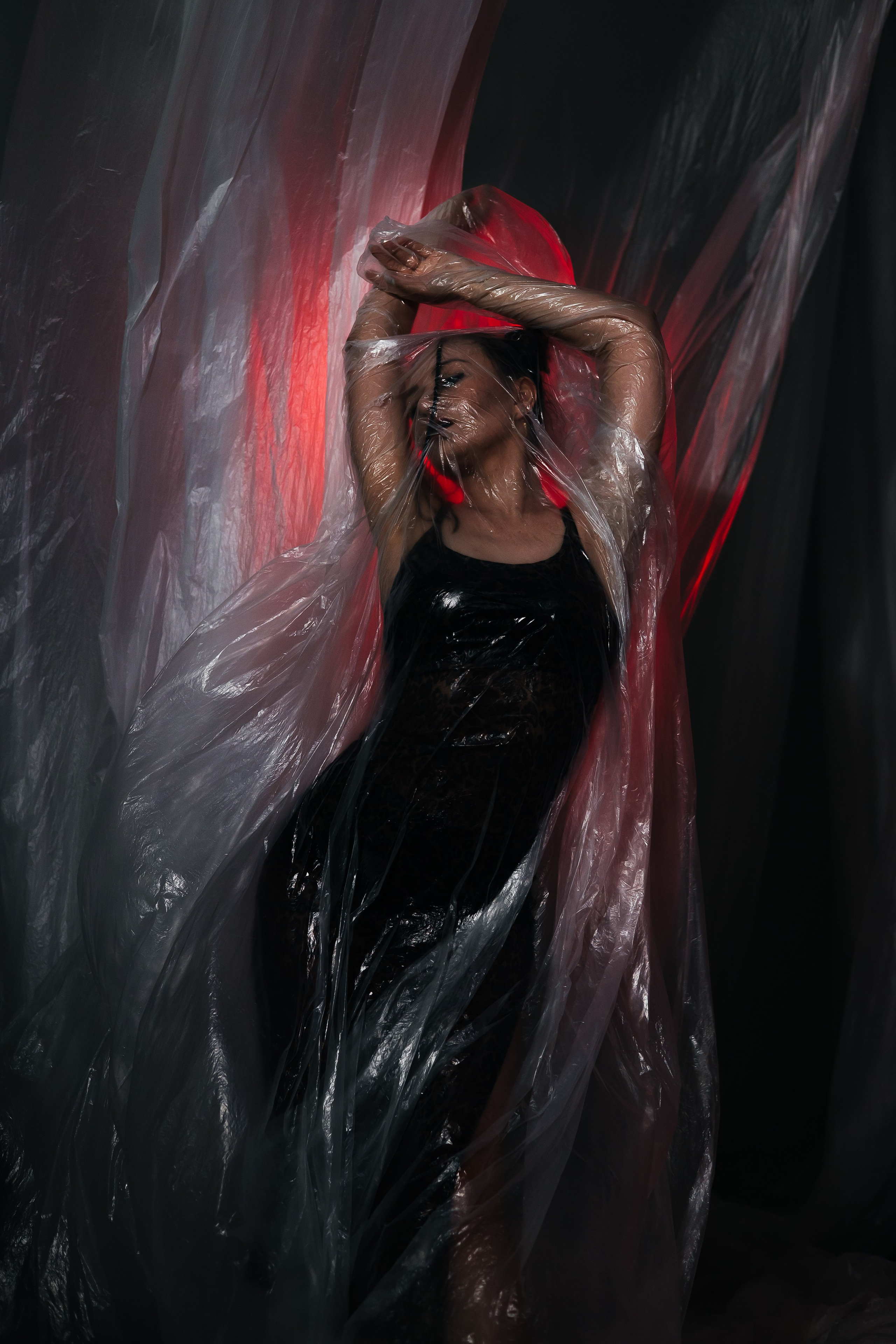 Индивидуальная студийная фотосъемка. Фотограф в Санкт-Петербурге Вагнер Юлия