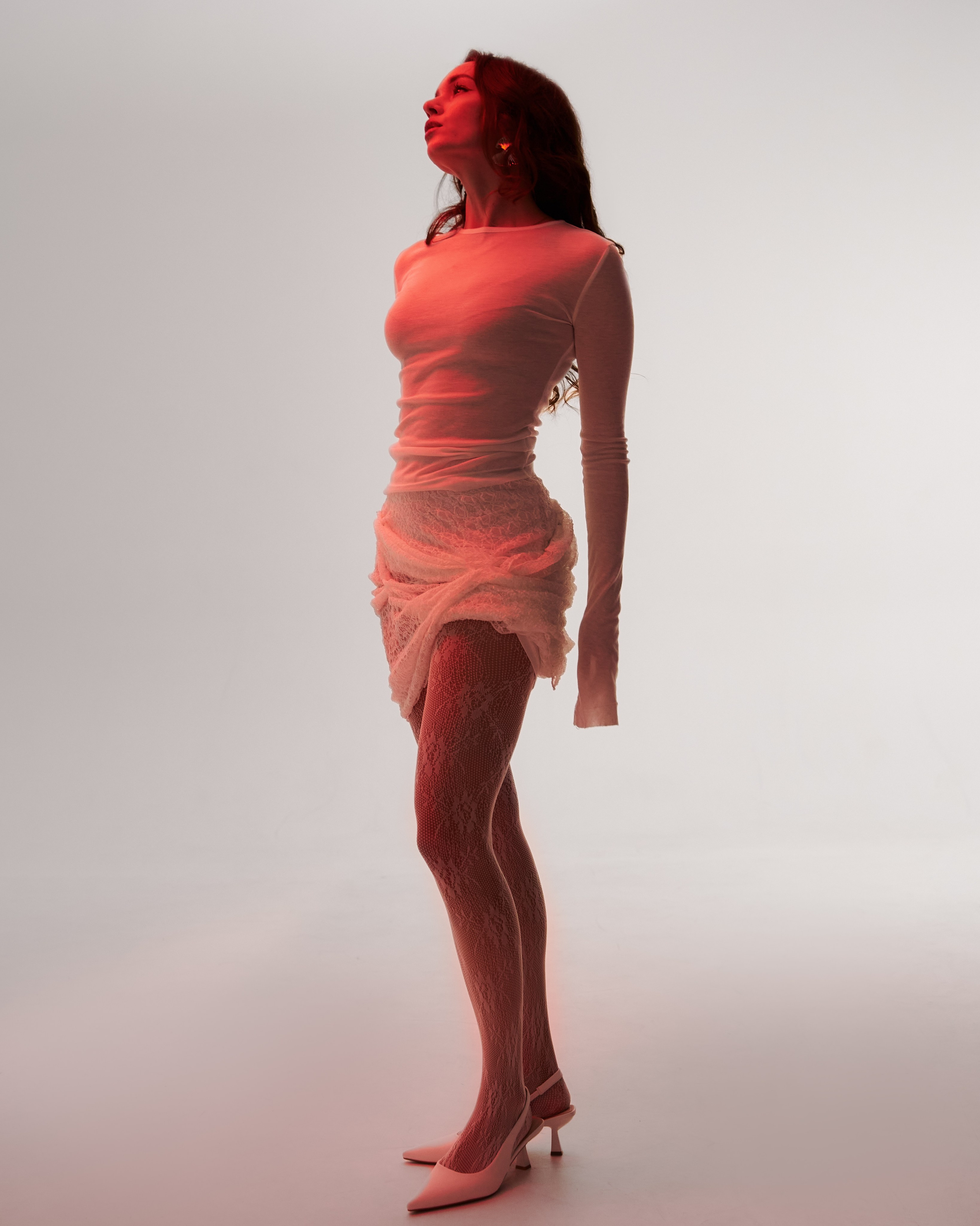 Индивидуальная съемка. Фотограф Максим Дмитриев