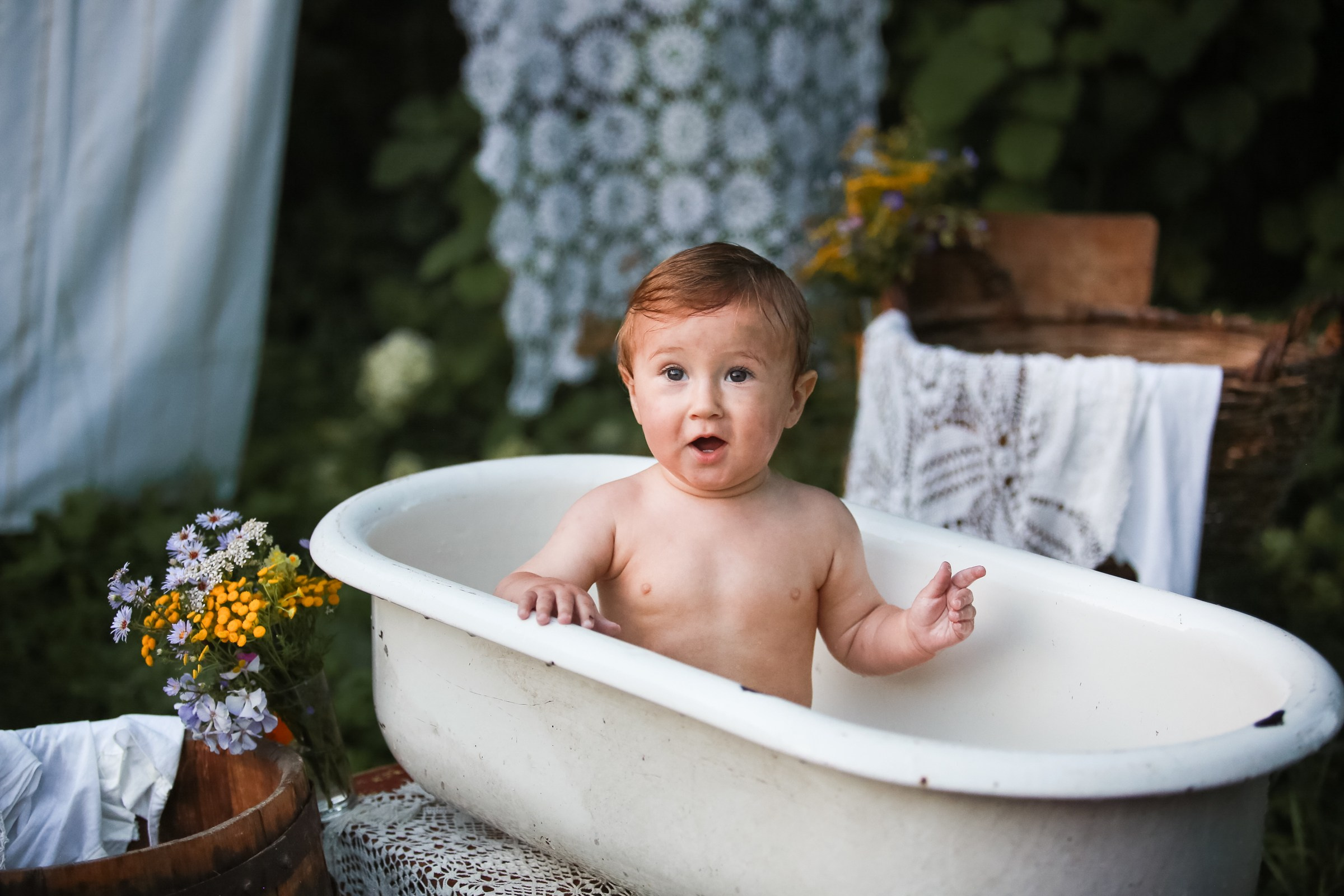 Ретро стика. Семейный и детский фотограф в Москве Мария Быкова