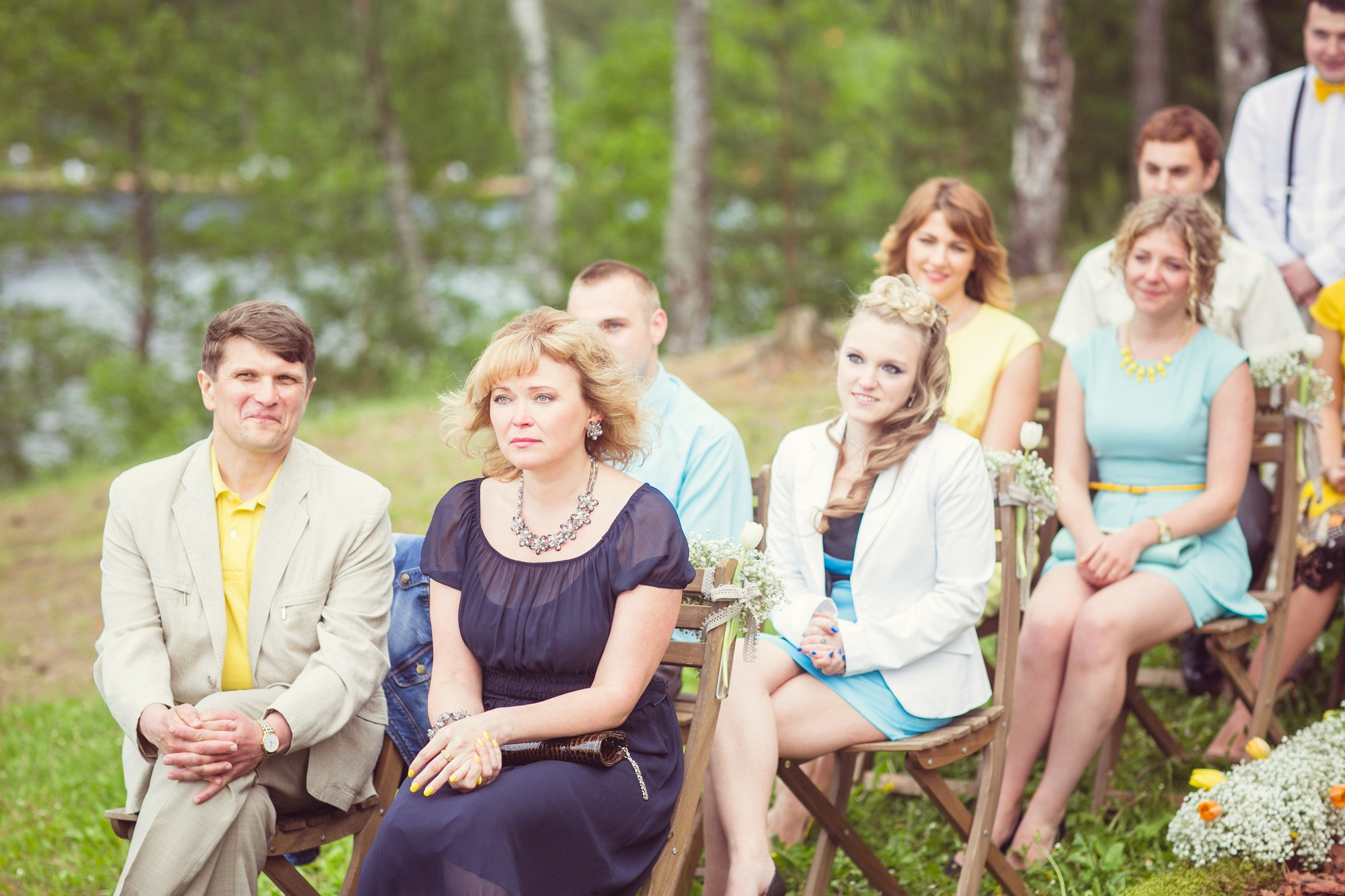 Свадьба в стиле «Рустик». Семейный, портретный и свадебный фотограф в Санкт-Петербурге и Москве