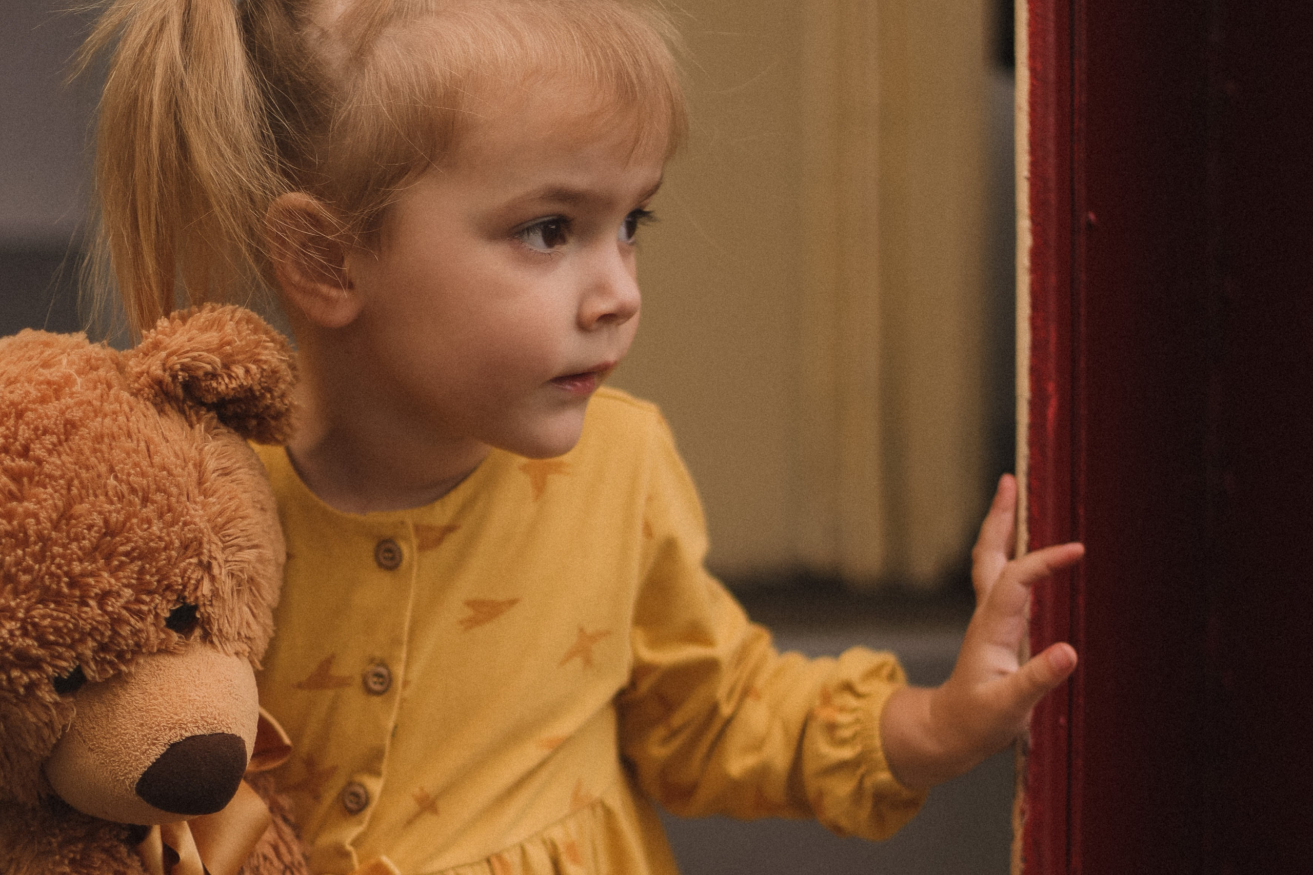 Необычная детская фотосессия