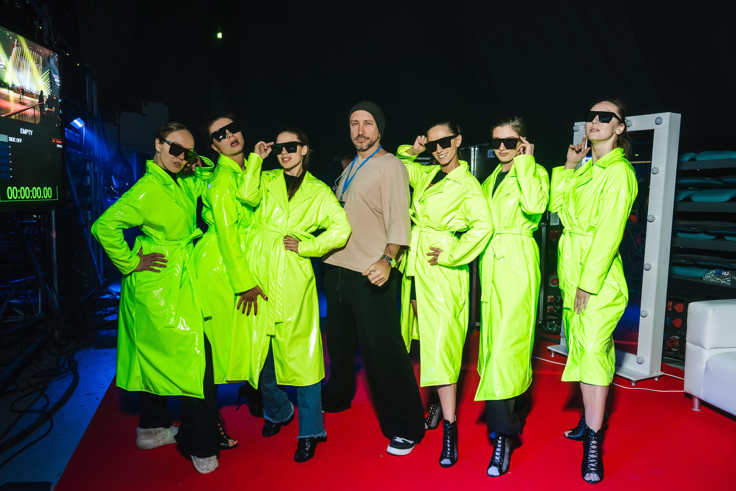 Superdiskoteka 90. Svyatoslav Bunkov | photographer