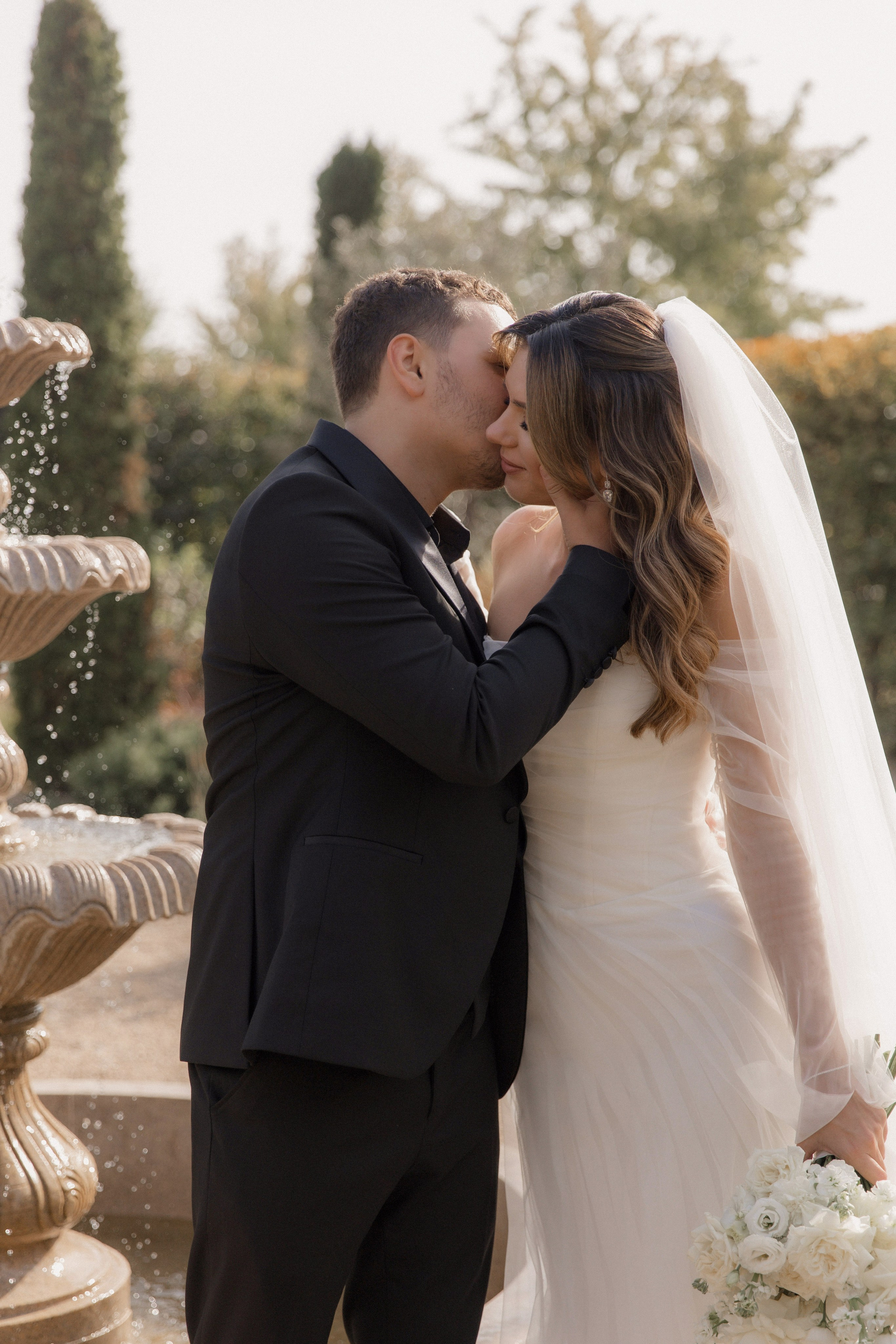 Алина+Максим. Свадебный и семейный фотограф в Белгороде Елена Риннова