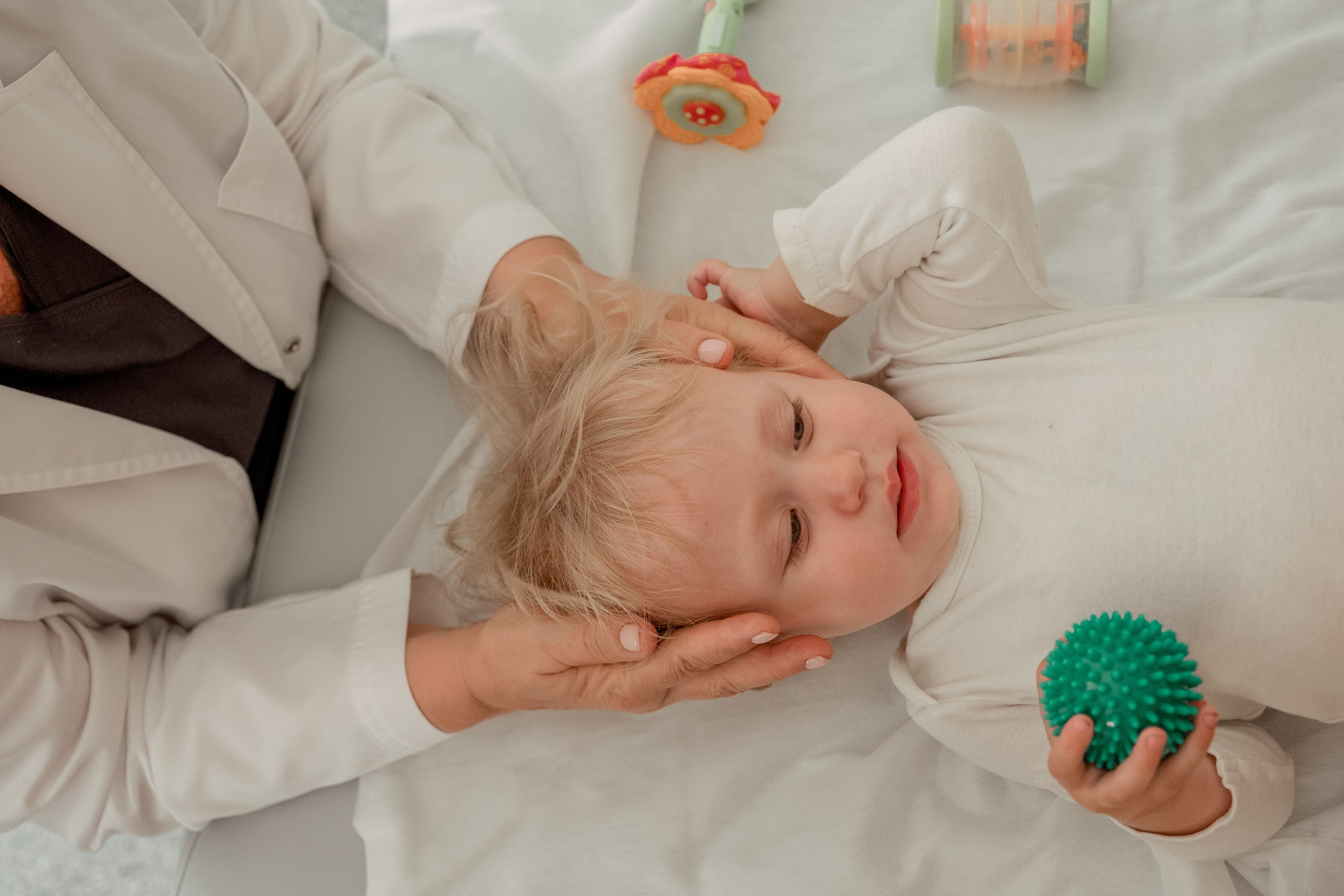 Контент фотограф в Санкт-Петербурге Валерия Комарова