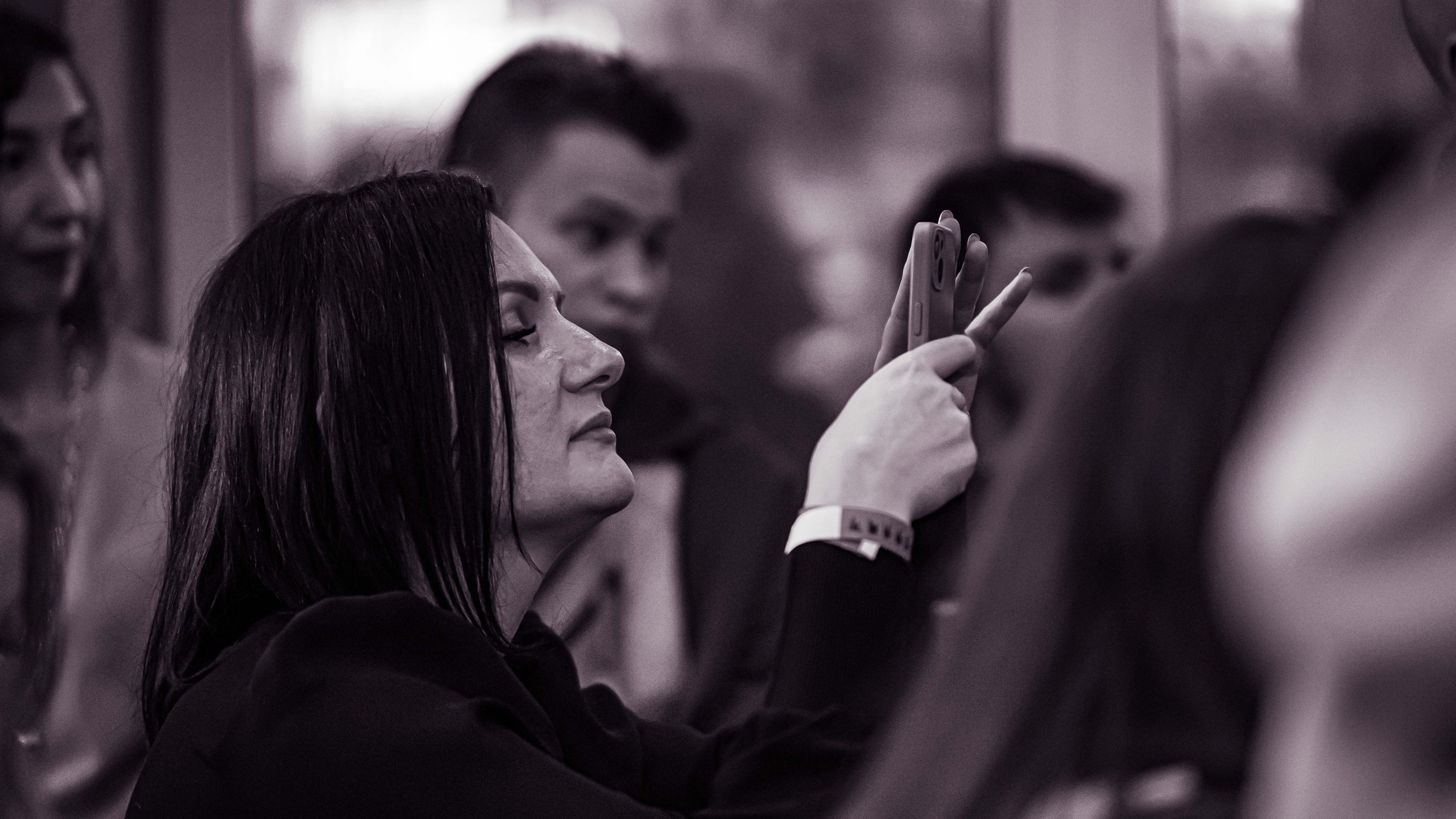 Фоторепортаж поэтического события