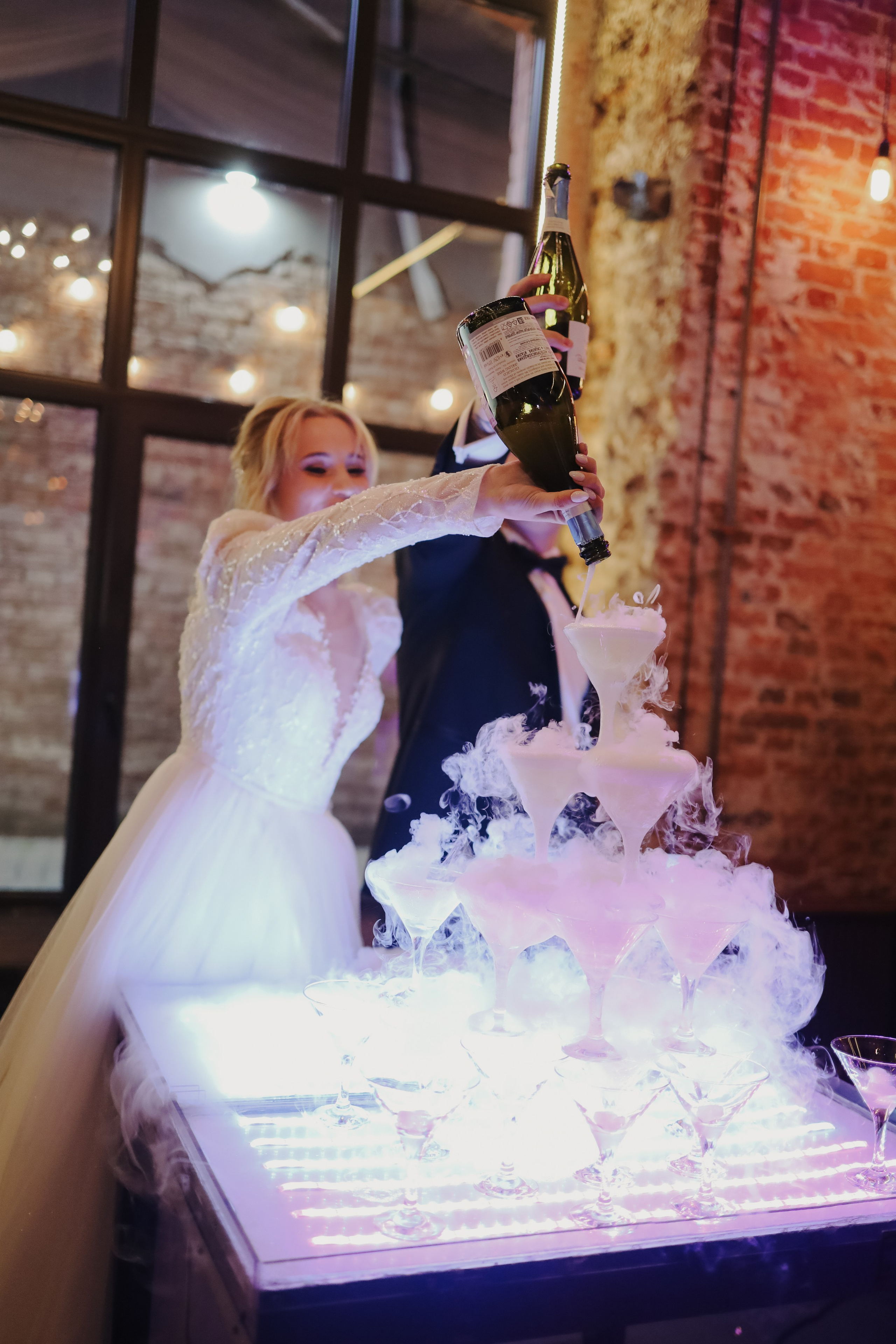 Свадебные съемки. Свадебный и портретный фотограф в Москве Даша Бондарева