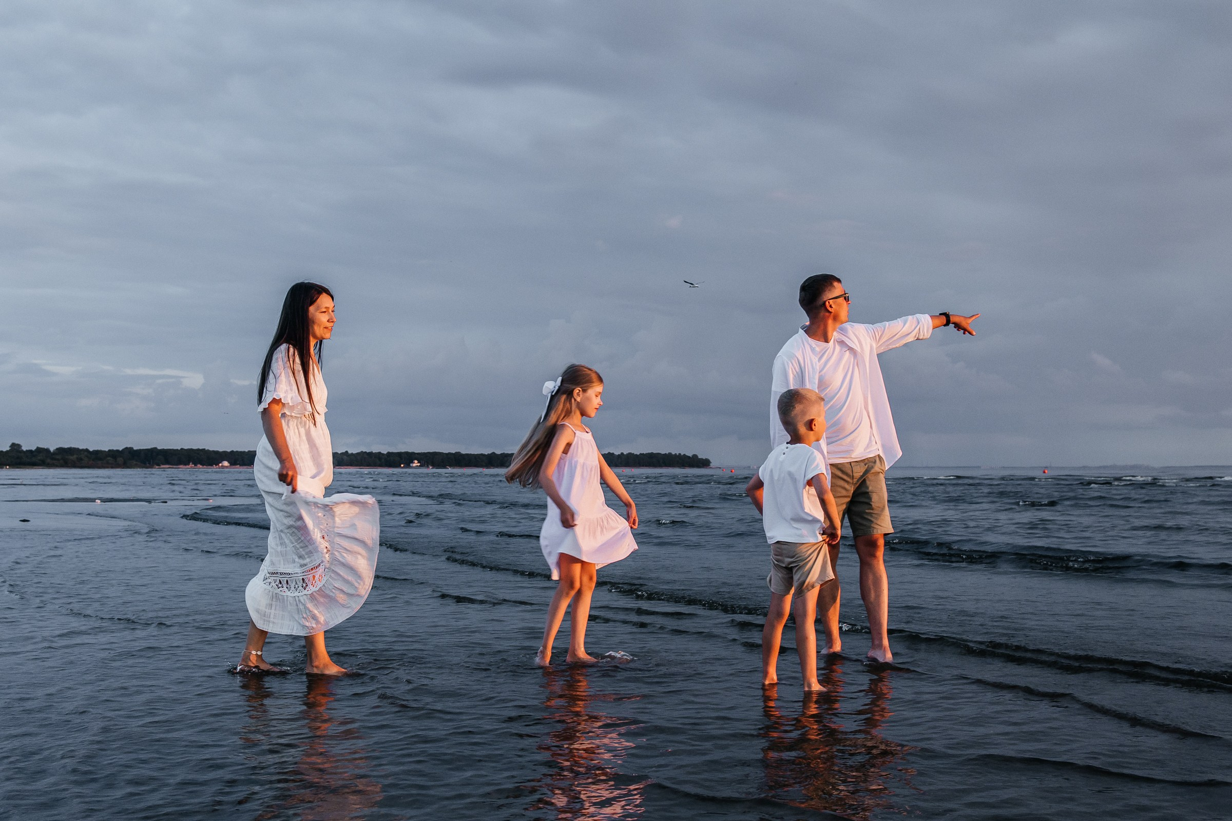 На Финском заливе 🤍. Фотограф в Санкт-Петербурге Аня Григорьева ♡