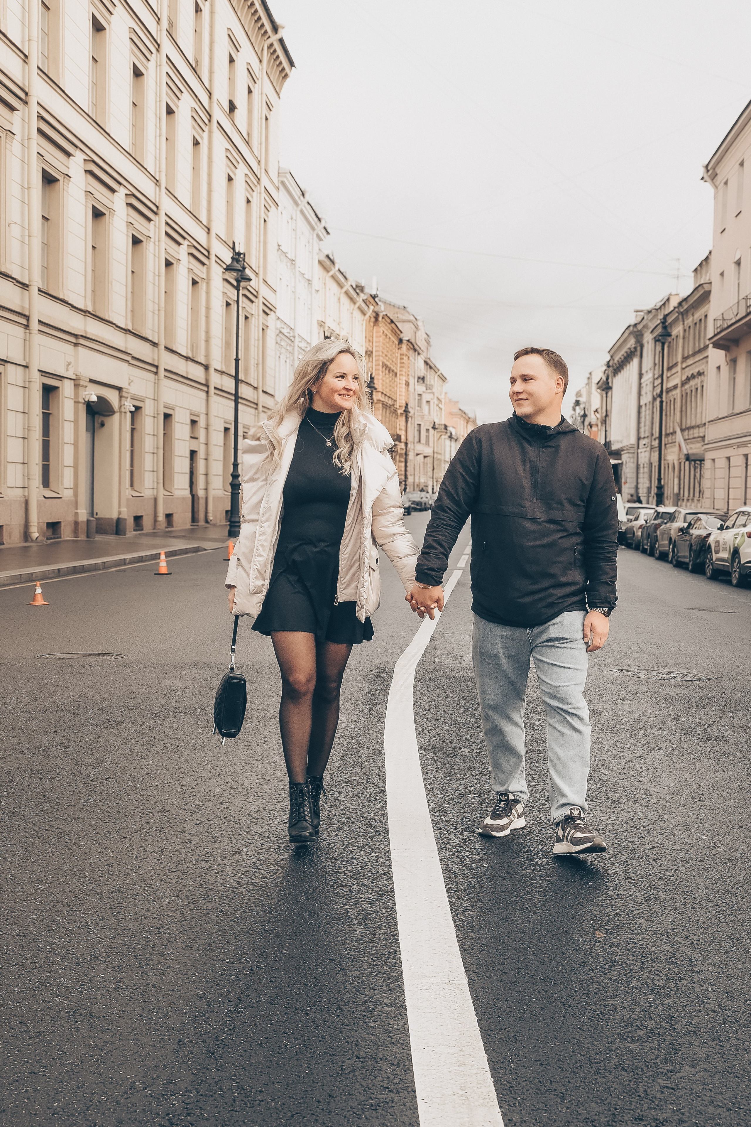 Диана и Алексей. Professional photoartist in St. Petersburg (wedding, reportage, portrait, model book, love story) Alexander Shvedov