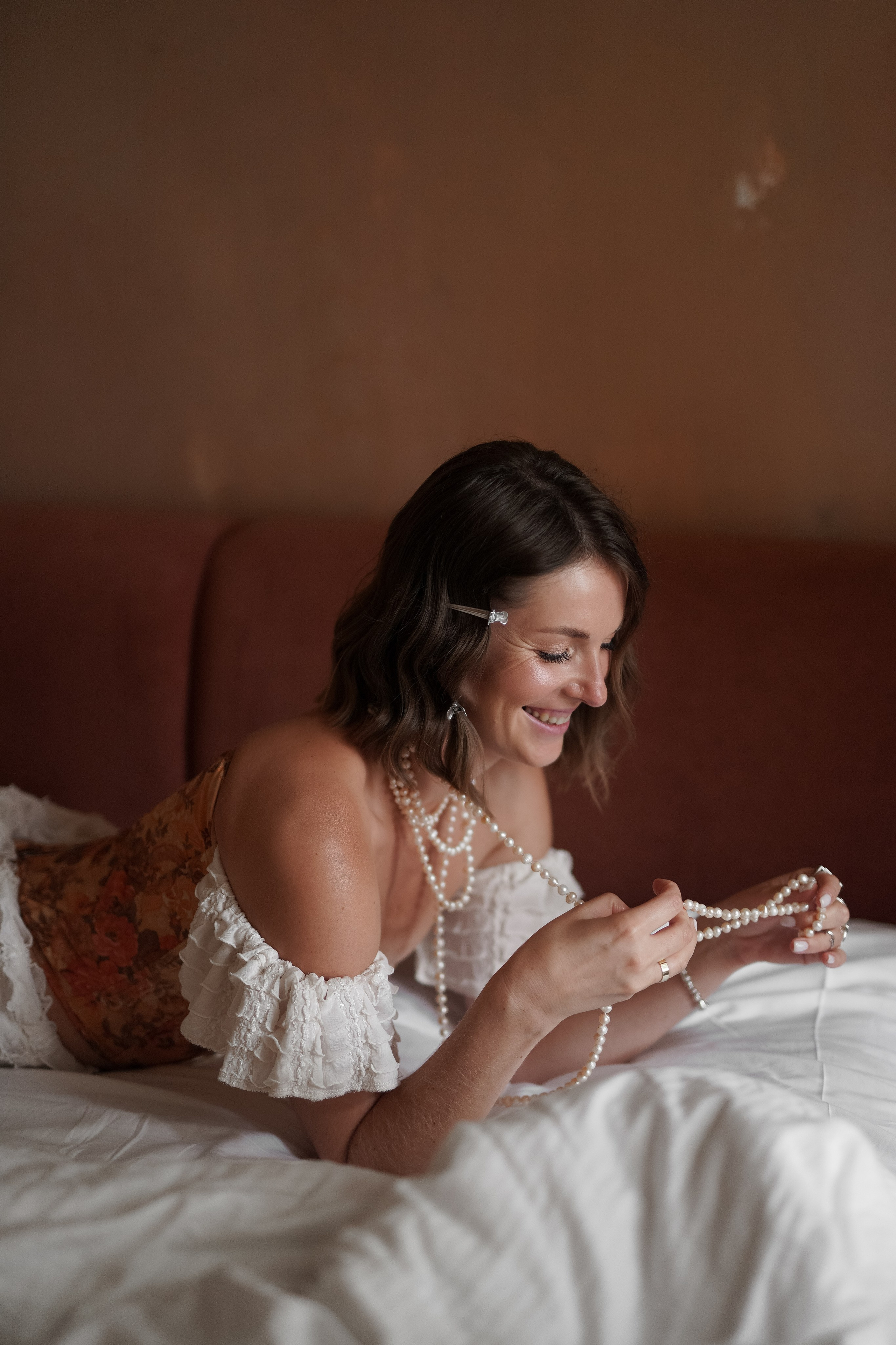 Анна и Андрей. Свадебный фотограф Марина Попова