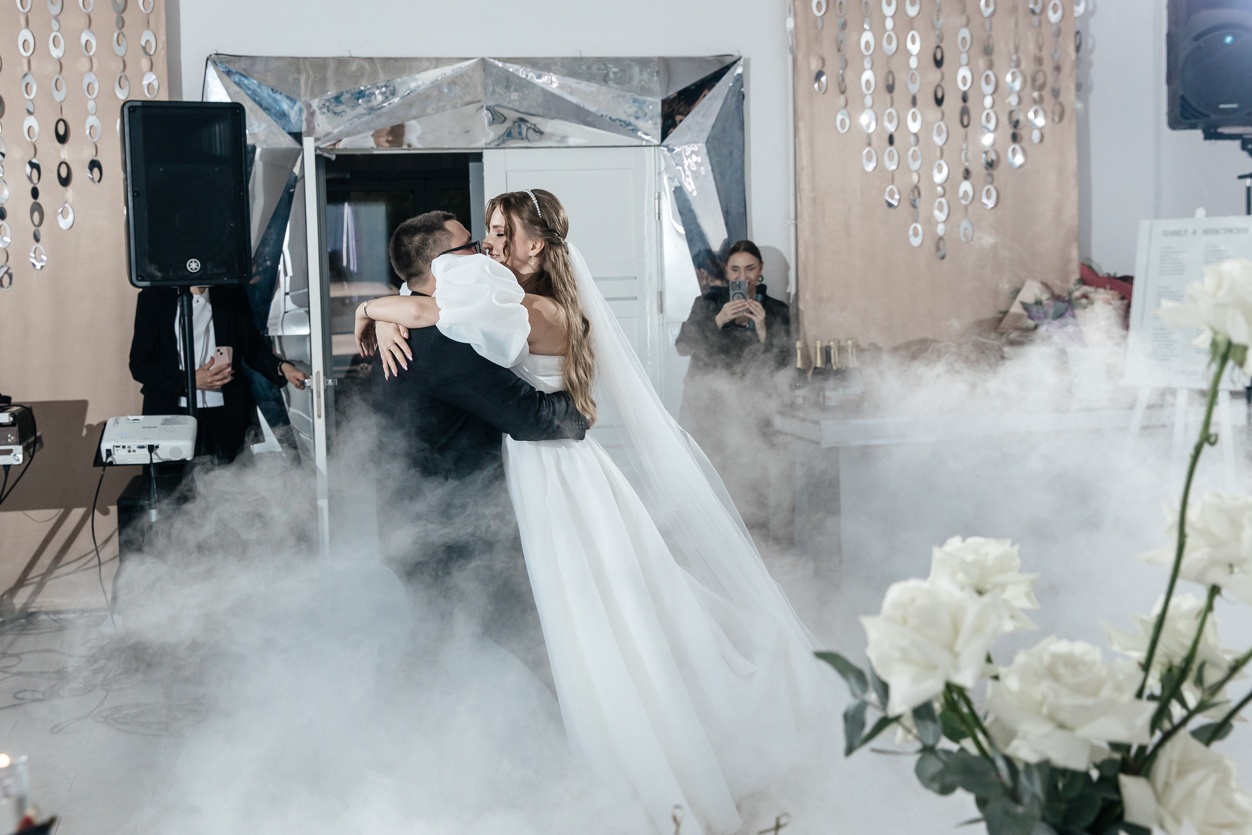 Павел и Анастасия. Свадебный фотограф Настя Шелл г. Череповец