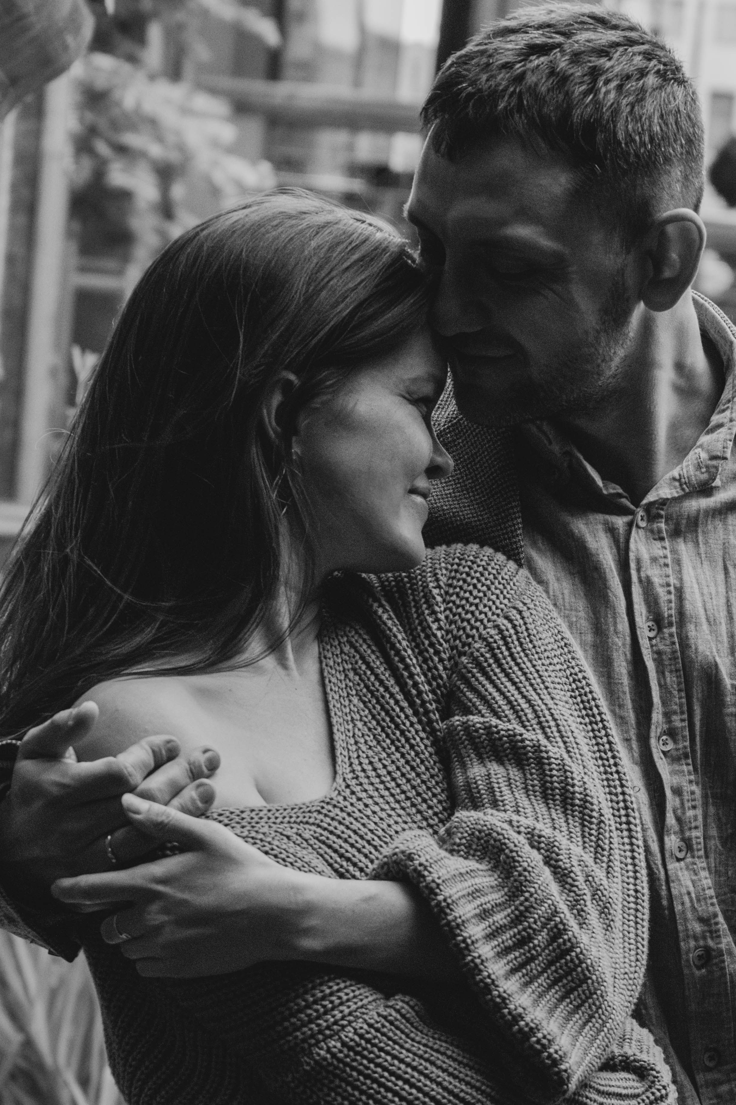 Лавстори на улицах Москвы. Семейный фотограф Химки — Москва