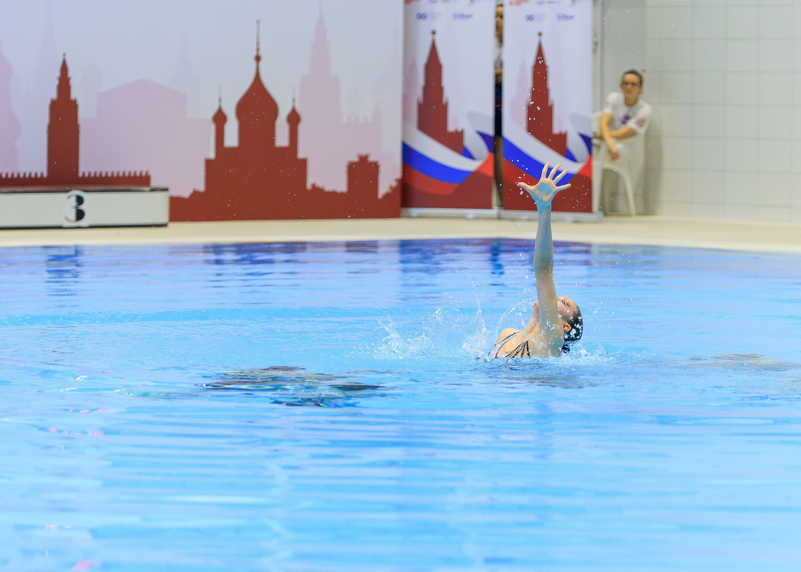 Первенство России по синхронному плаванию группа — произвольная программа. Выпускные альбомы и школьный фотограф в Подольске, Троицке, Щербинке, Москве и Московской области