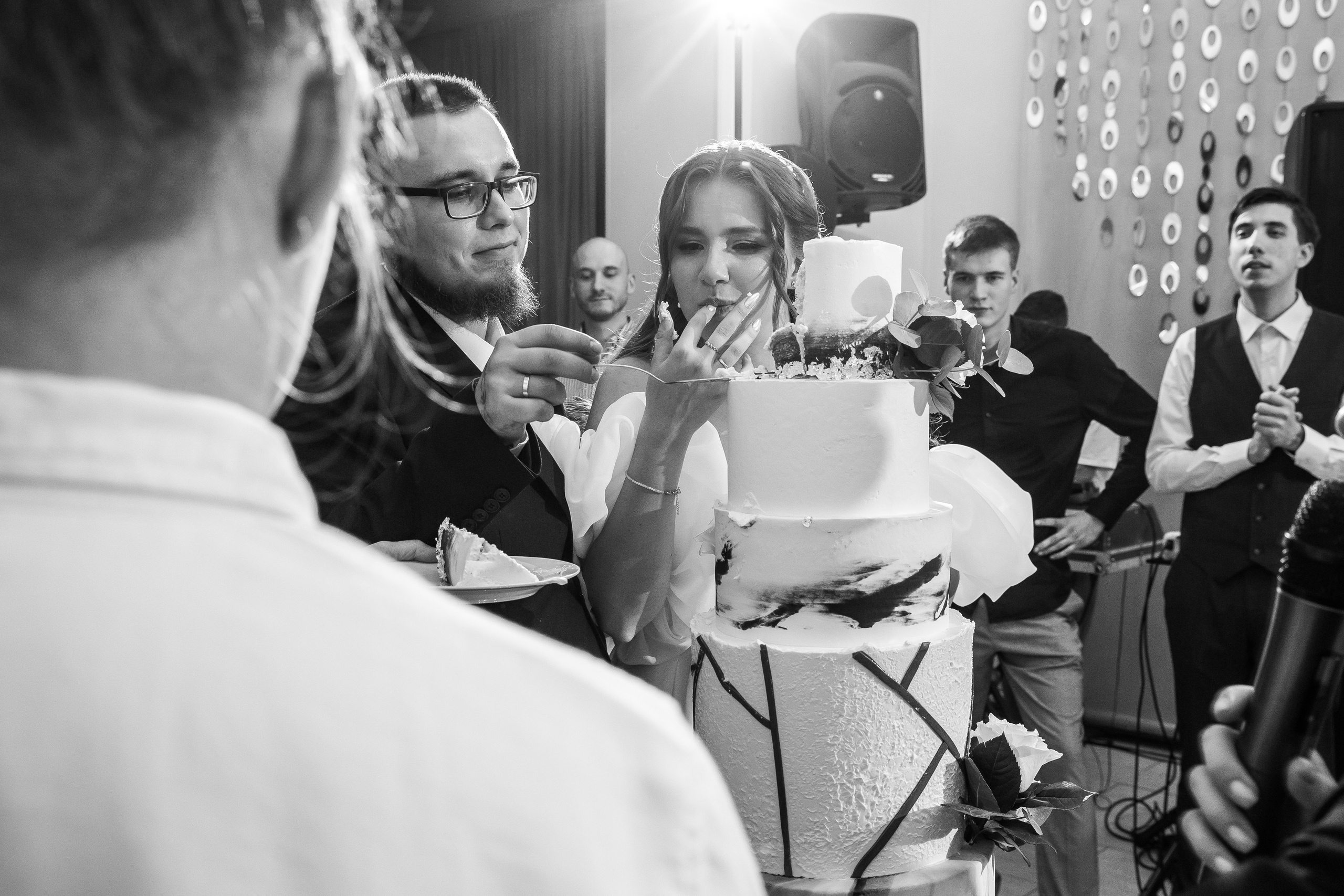 Павел и Анастасия. Свадебный фотограф Настя Шелл г. Череповец