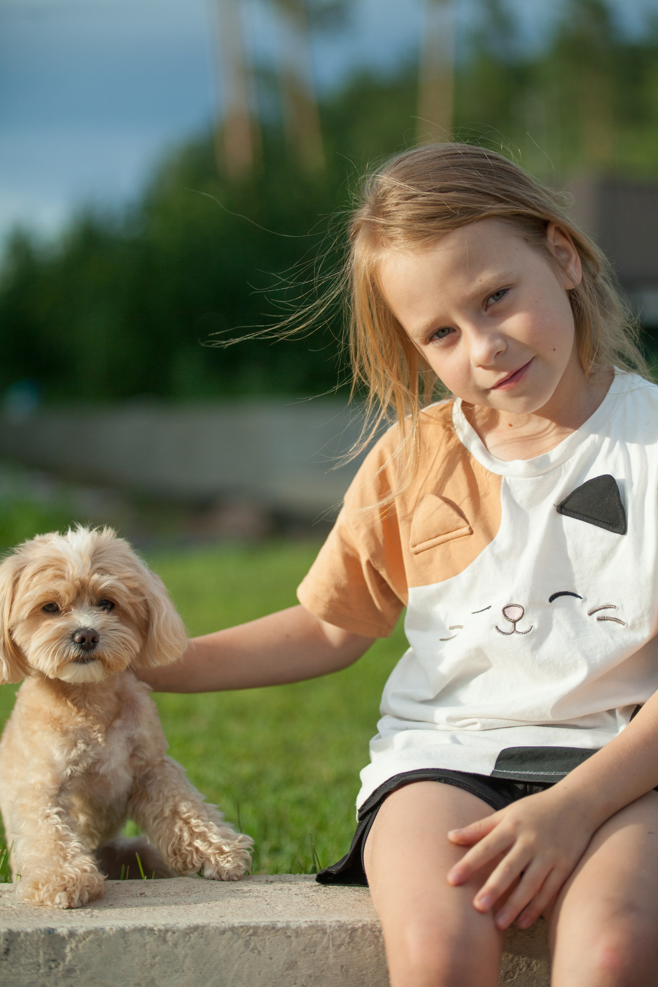 Дети. Лето. ФОТОГРАФ ЛИЛИЯ БИЧУРИНА