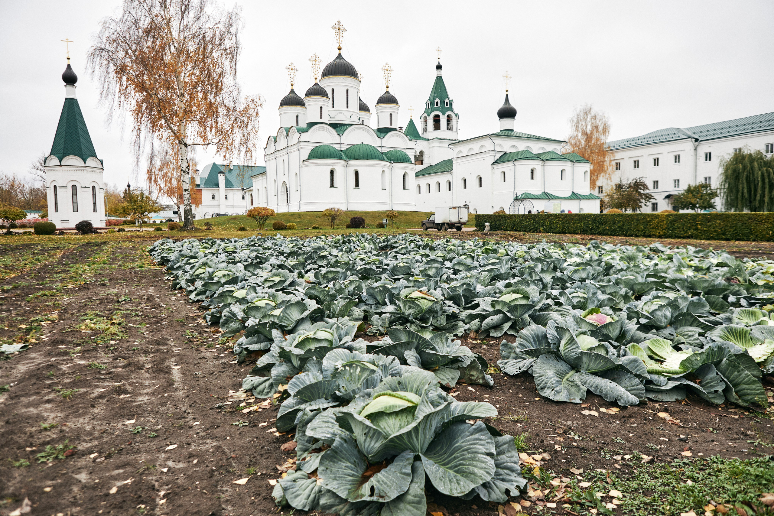 Муром. Фотограф Михаил Стенин