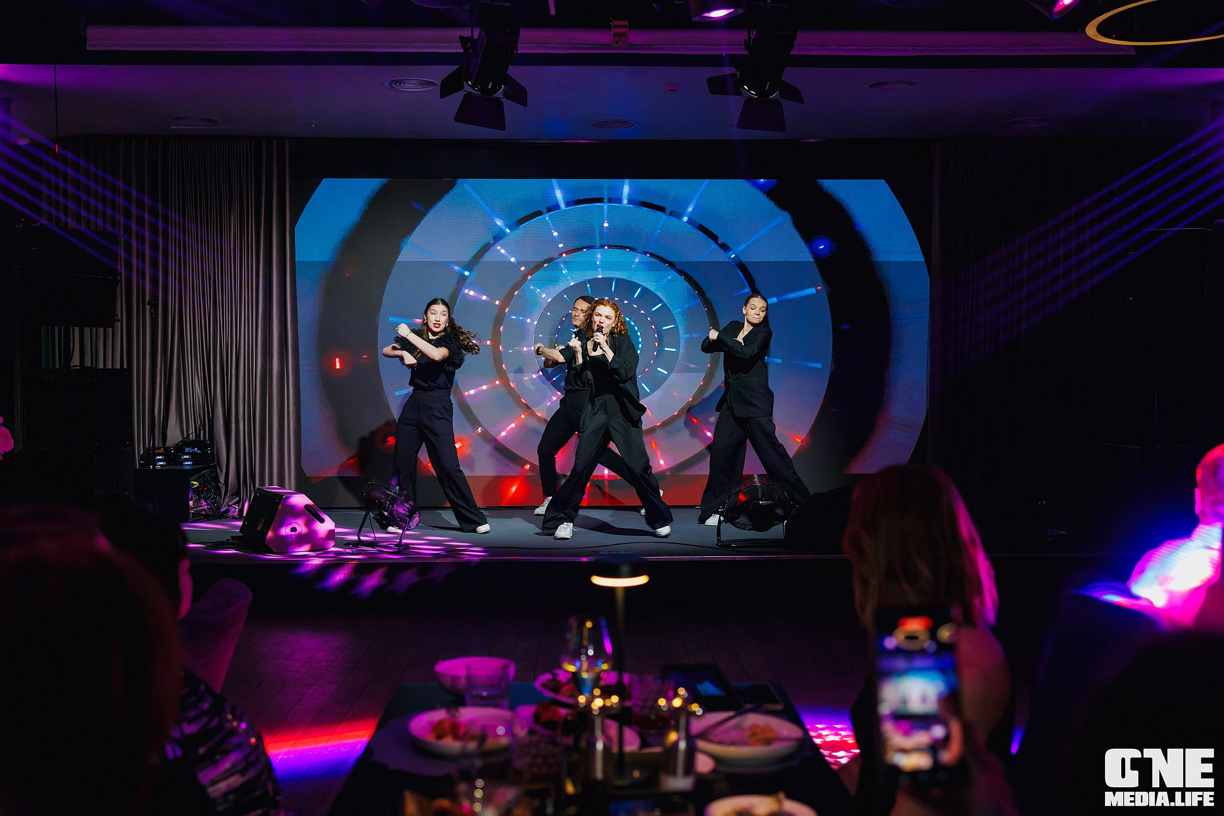 Фоторепортаж из ресторана Океан. One Media Life: фоторепортажи, фотоотчеты с мероприятий и заведений