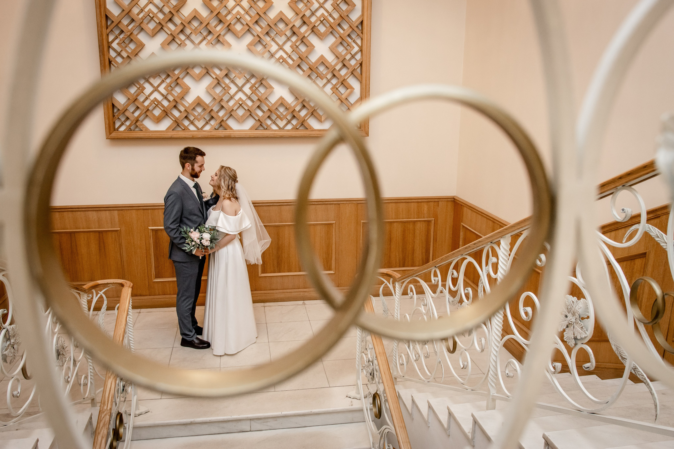 Свадьба Артёма и Дарьи