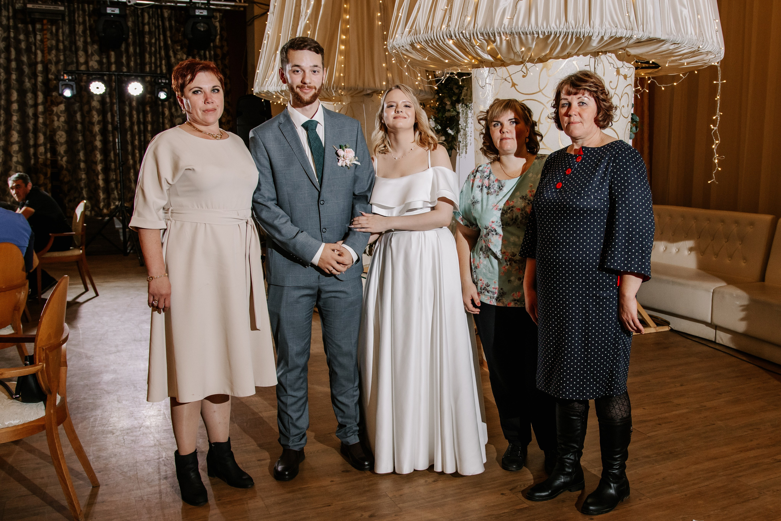 Свадьба Артёма и Дарьи