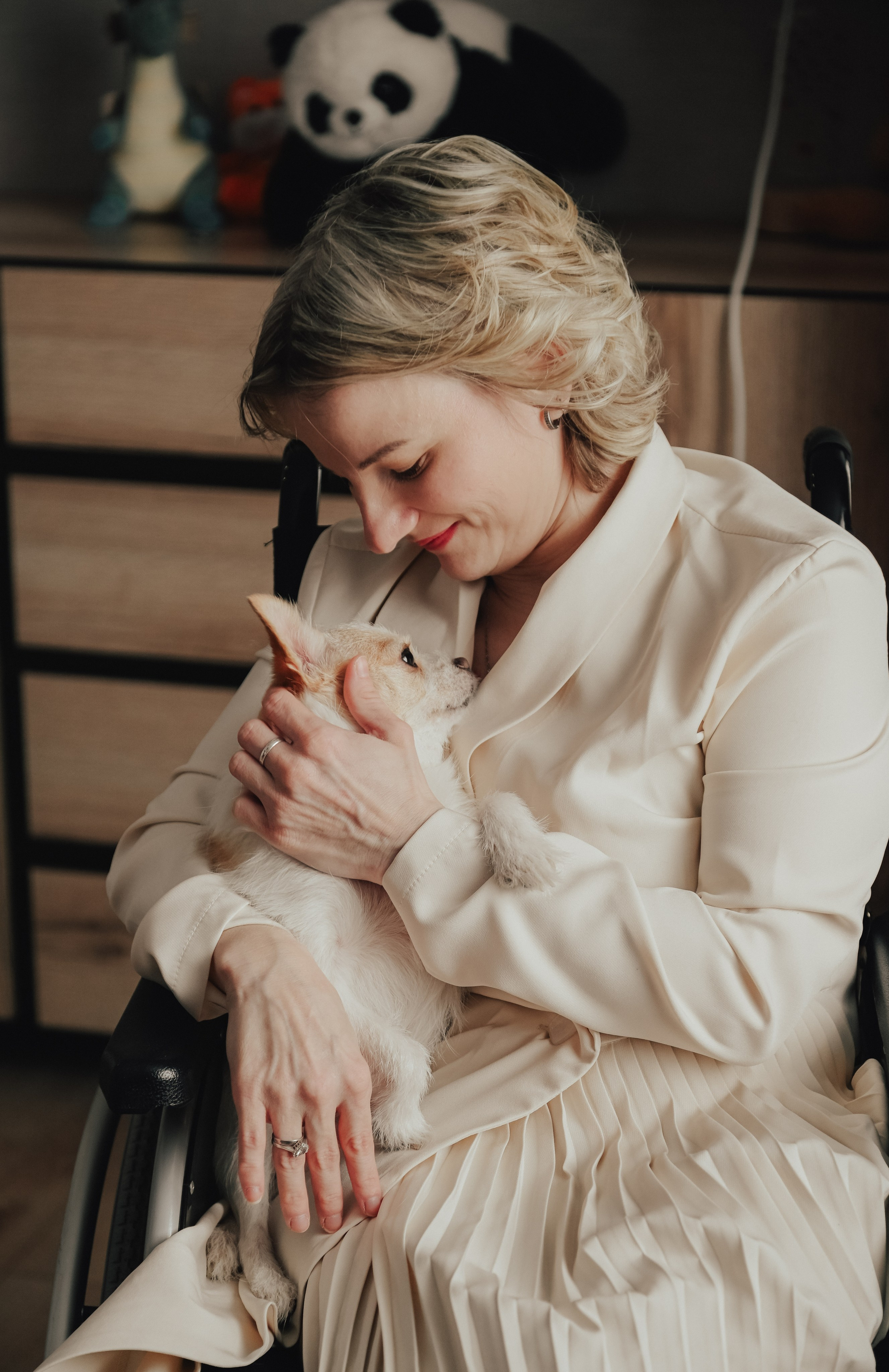 Лёля и Валентин. Фотограф Ольга Морятова