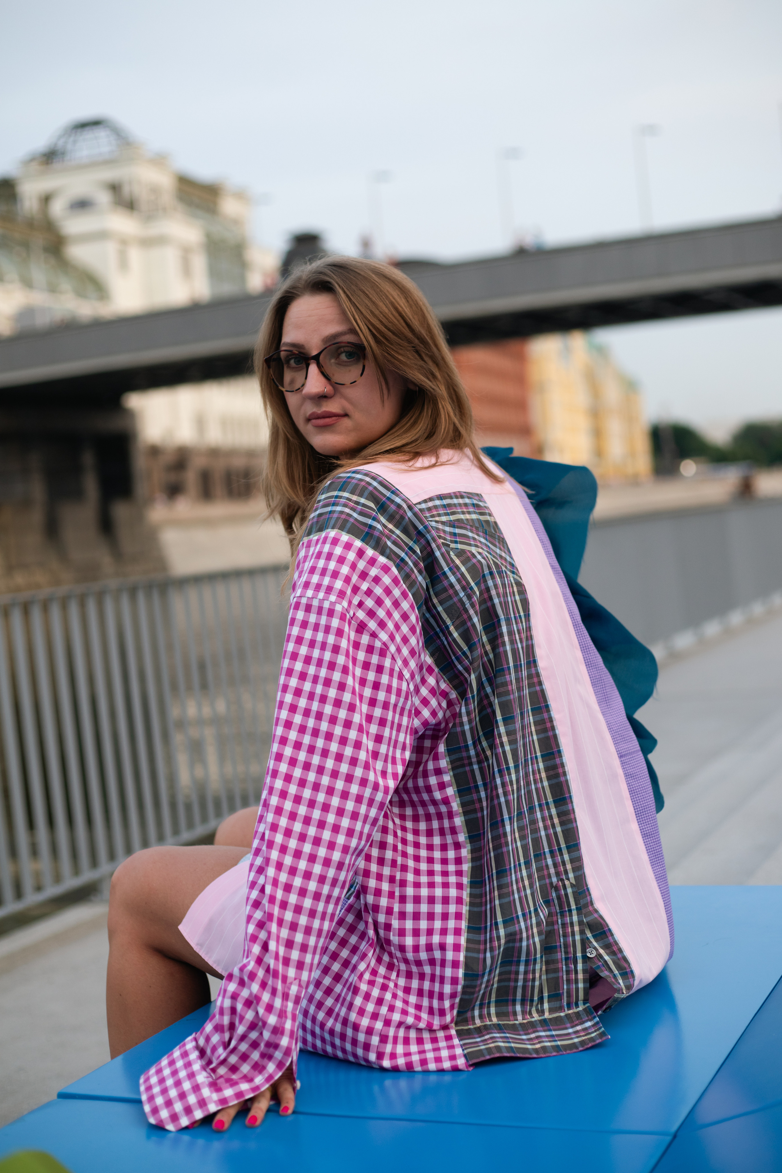 Съемка одежды для Дарьи. Александра Пылёва. Фотограф. Москва