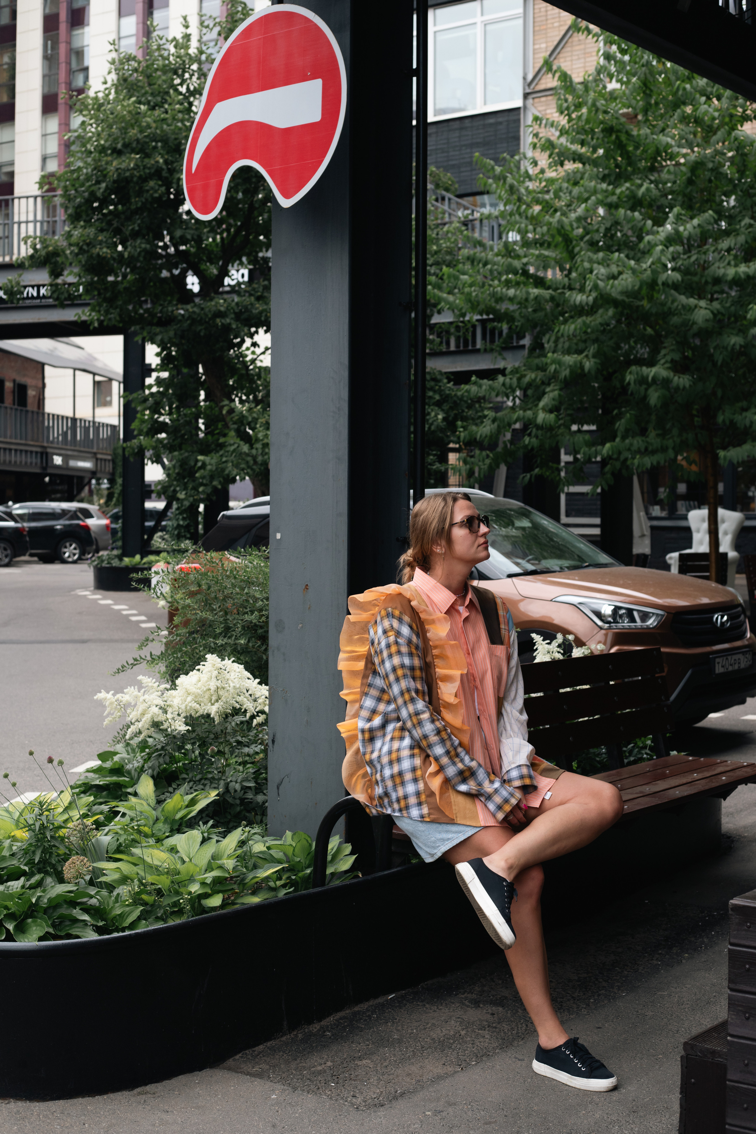 Съемка одежды для Дарьи. Александра Пылёва. Фотограф. Москва