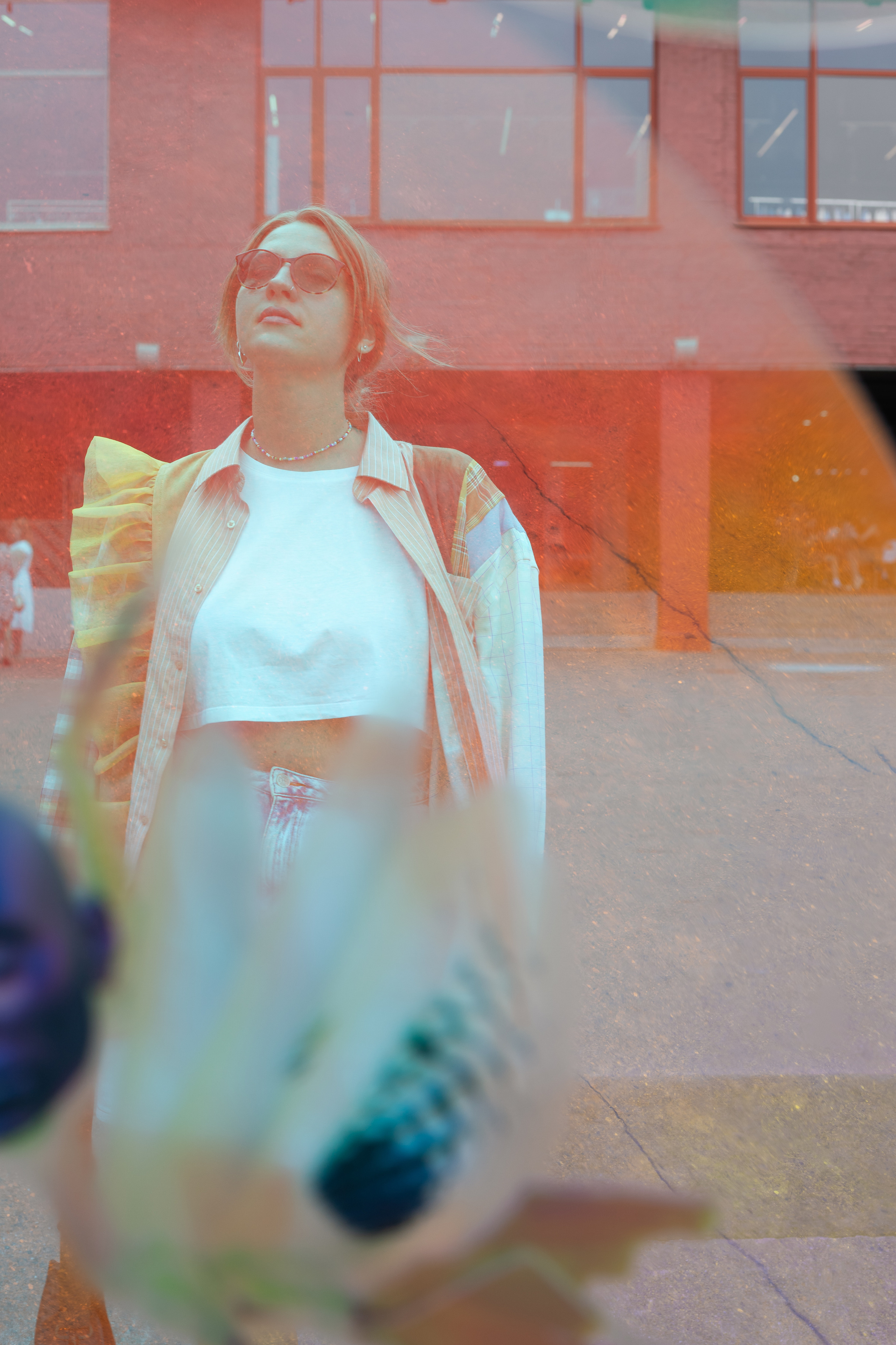 Съемка одежды для Дарьи. Александра Пылёва. Фотограф. Москва