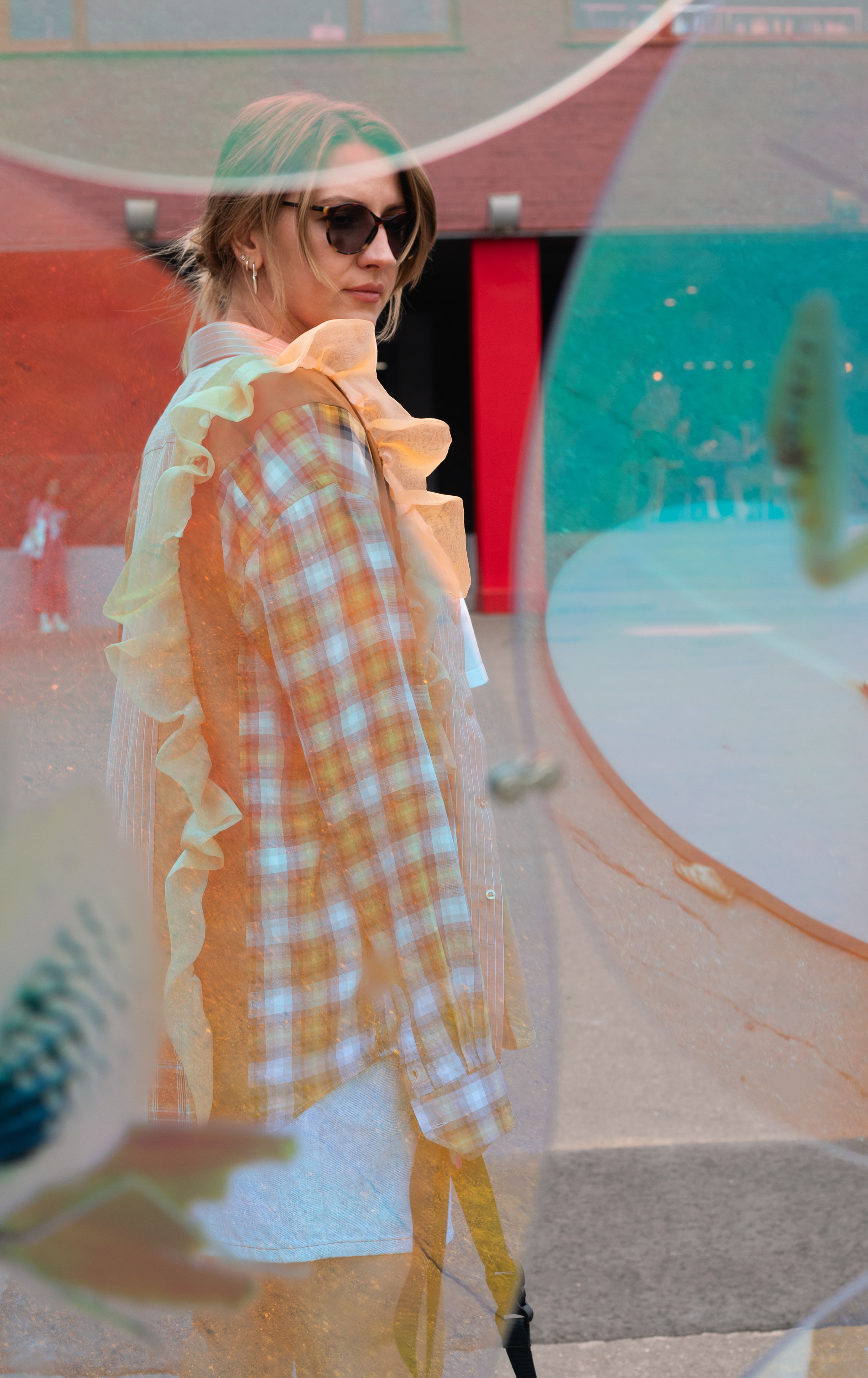 Съемка одежды для Дарьи. Александра Пылёва. Фотограф. Москва