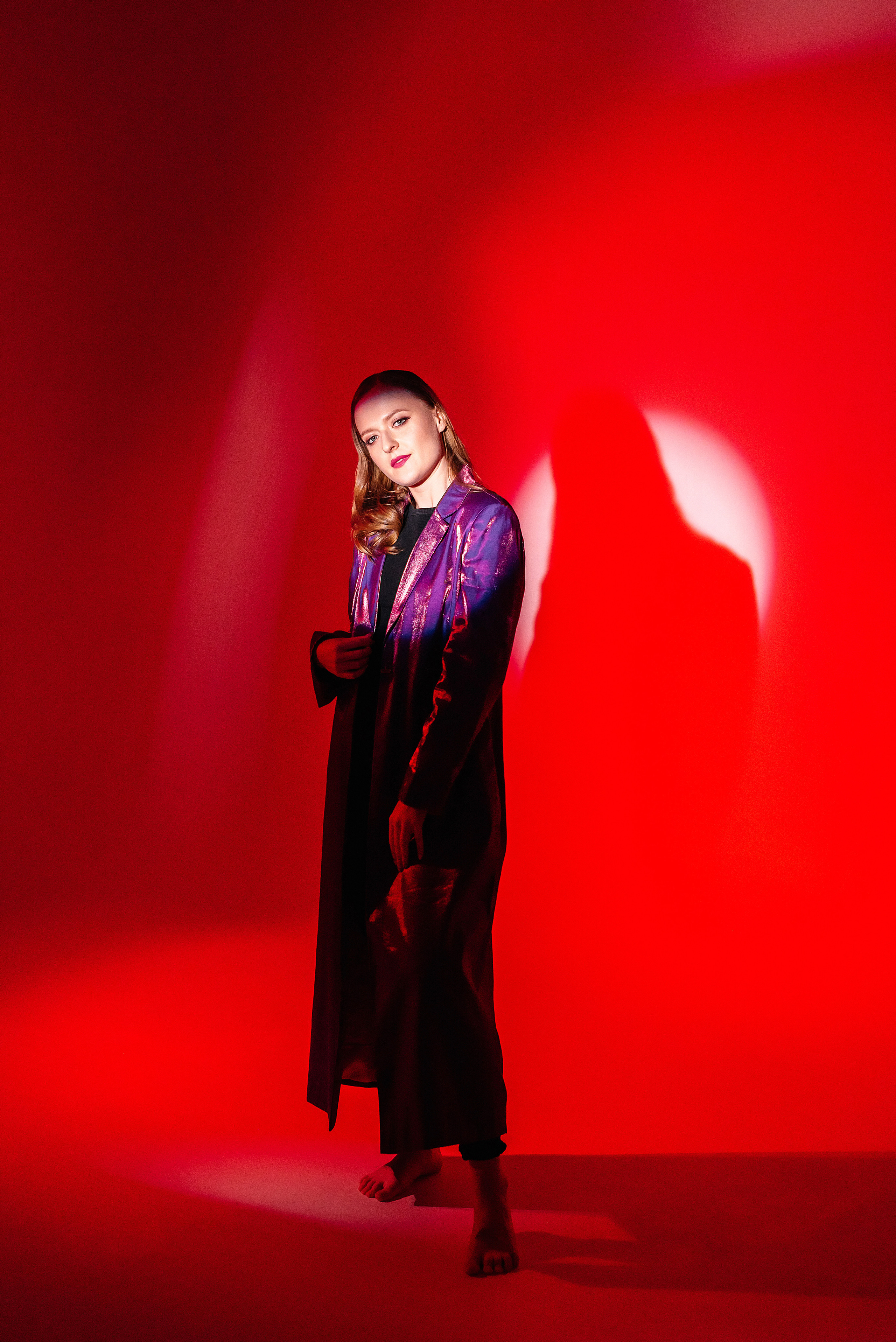 Марина. Студийная фотосессия. Фотограф Екатерина Новицкая РБ