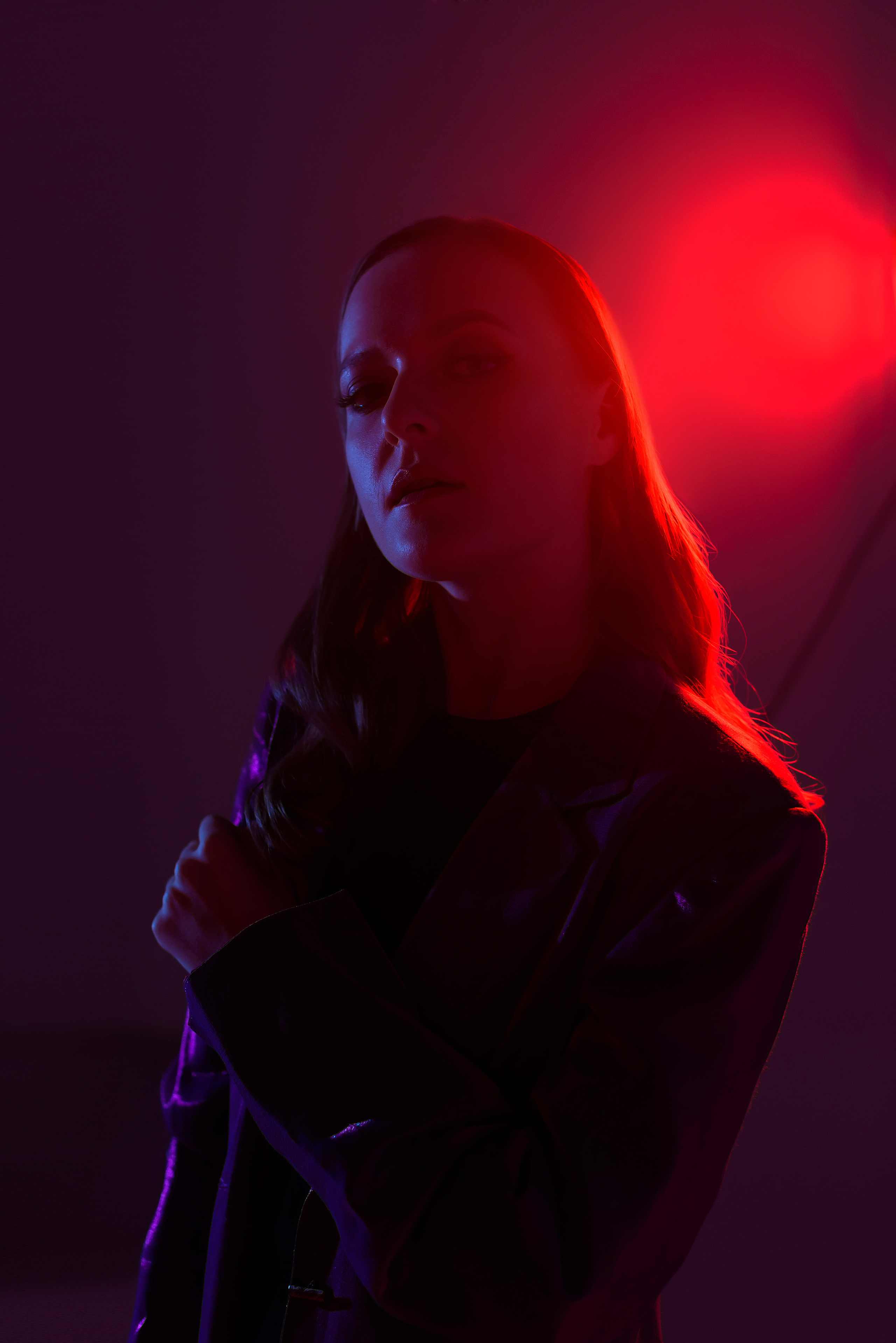 Марина. Студийная фотосессия. Фотограф Екатерина Новицкая РБ