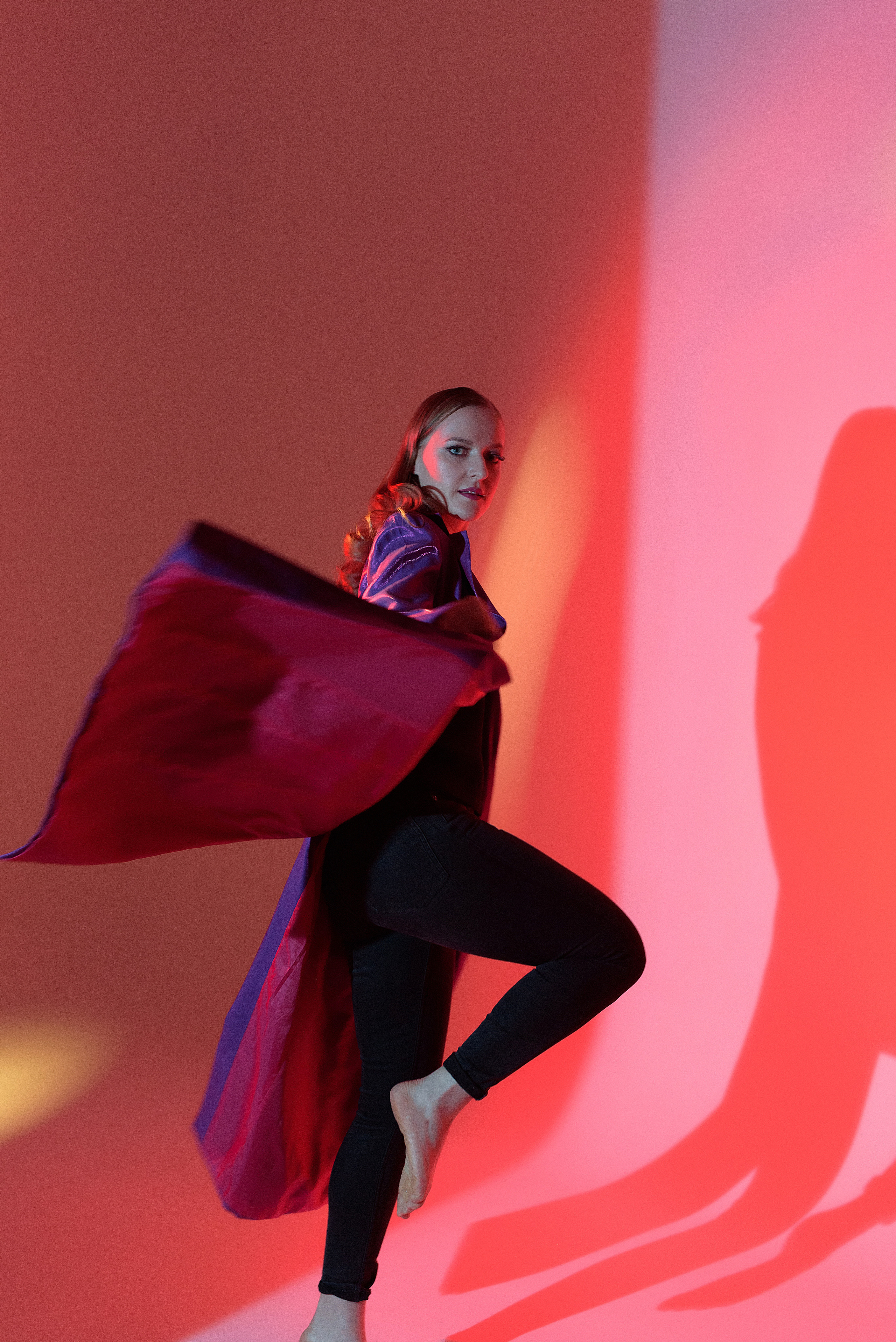 Марина. Студийная фотосессия. Фотограф Екатерина Новицкая РБ