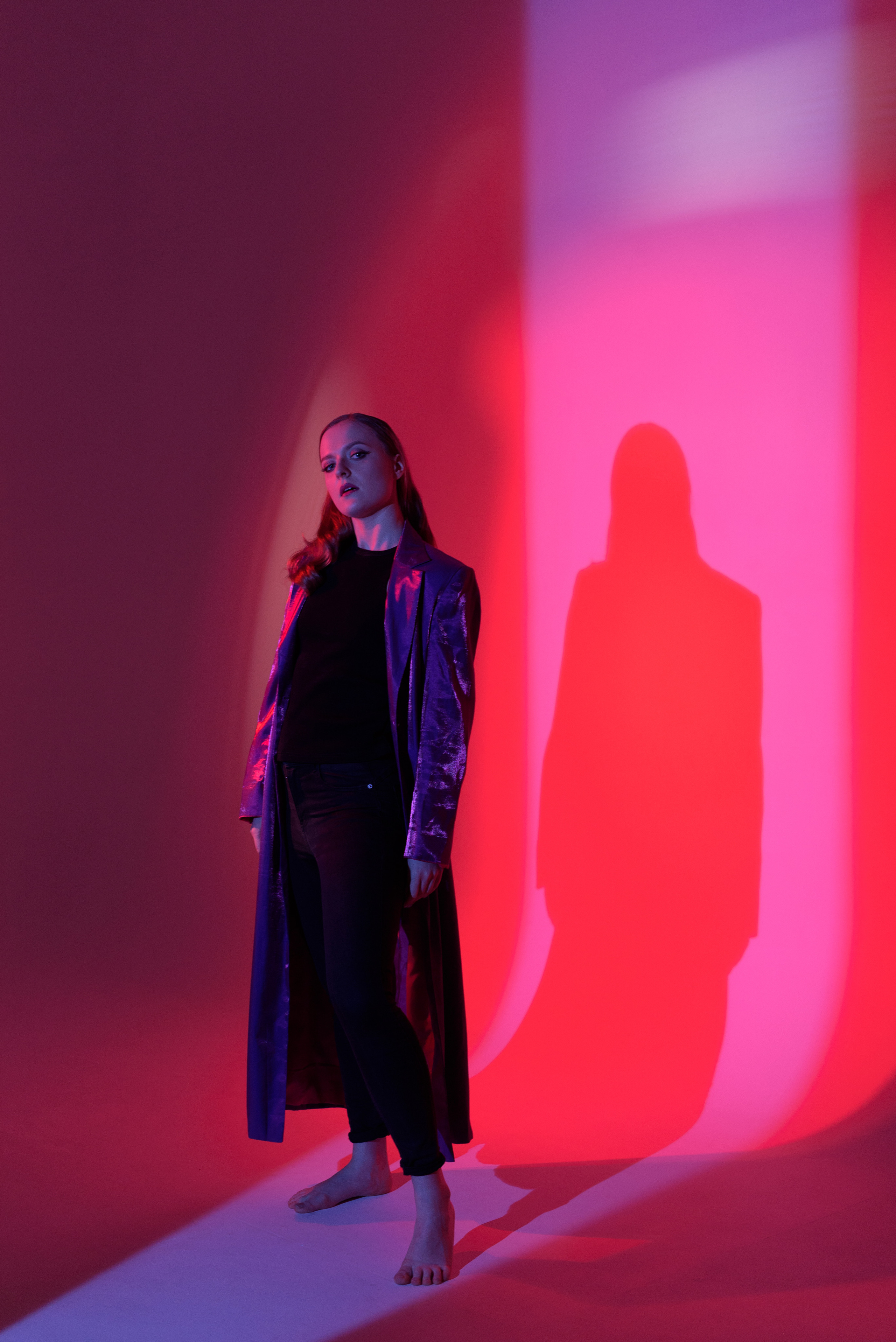 Марина. Студийная фотосессия. Фотограф Екатерина Новицкая РБ