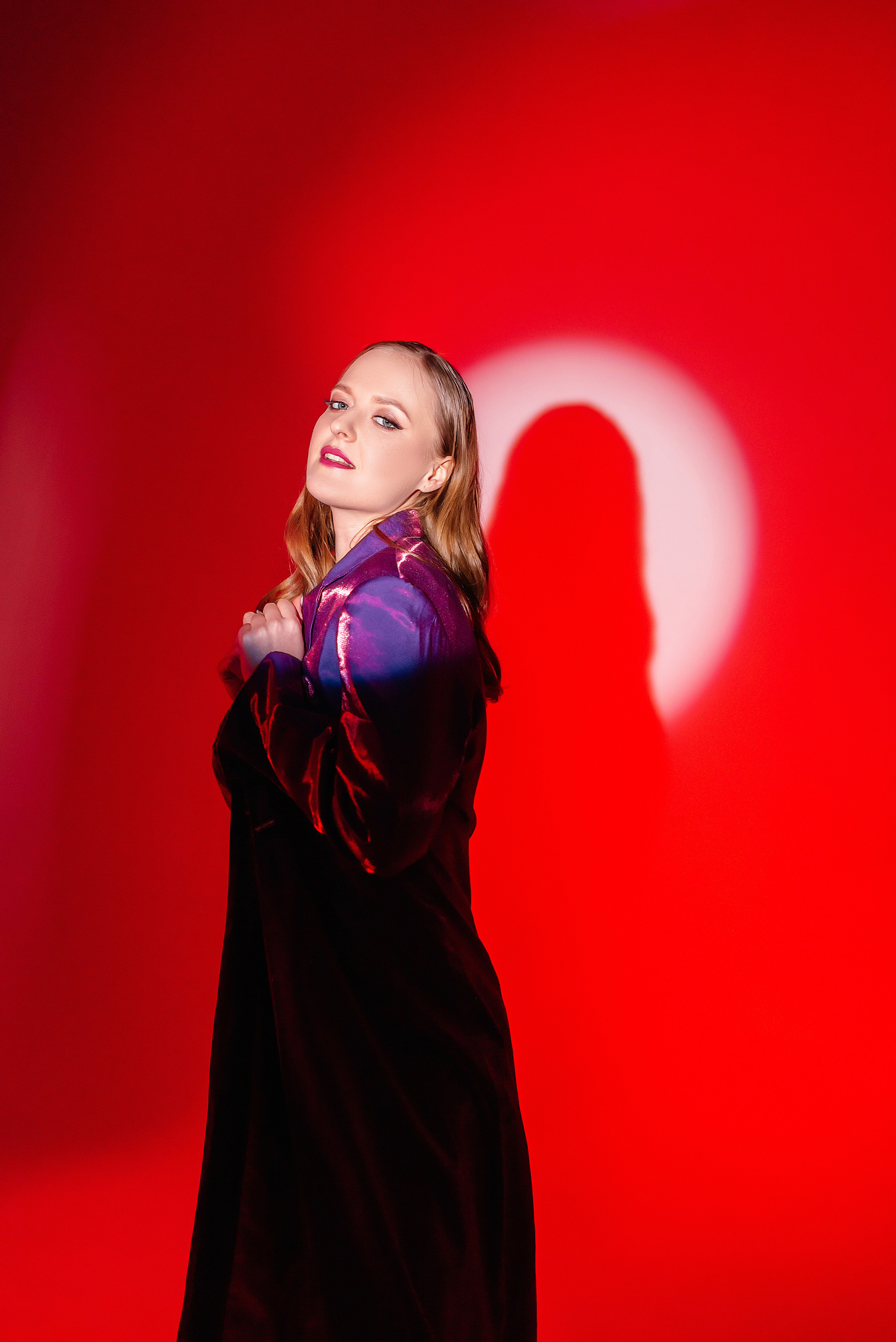 Марина. Студийная фотосессия. Фотограф Екатерина Новицкая РБ