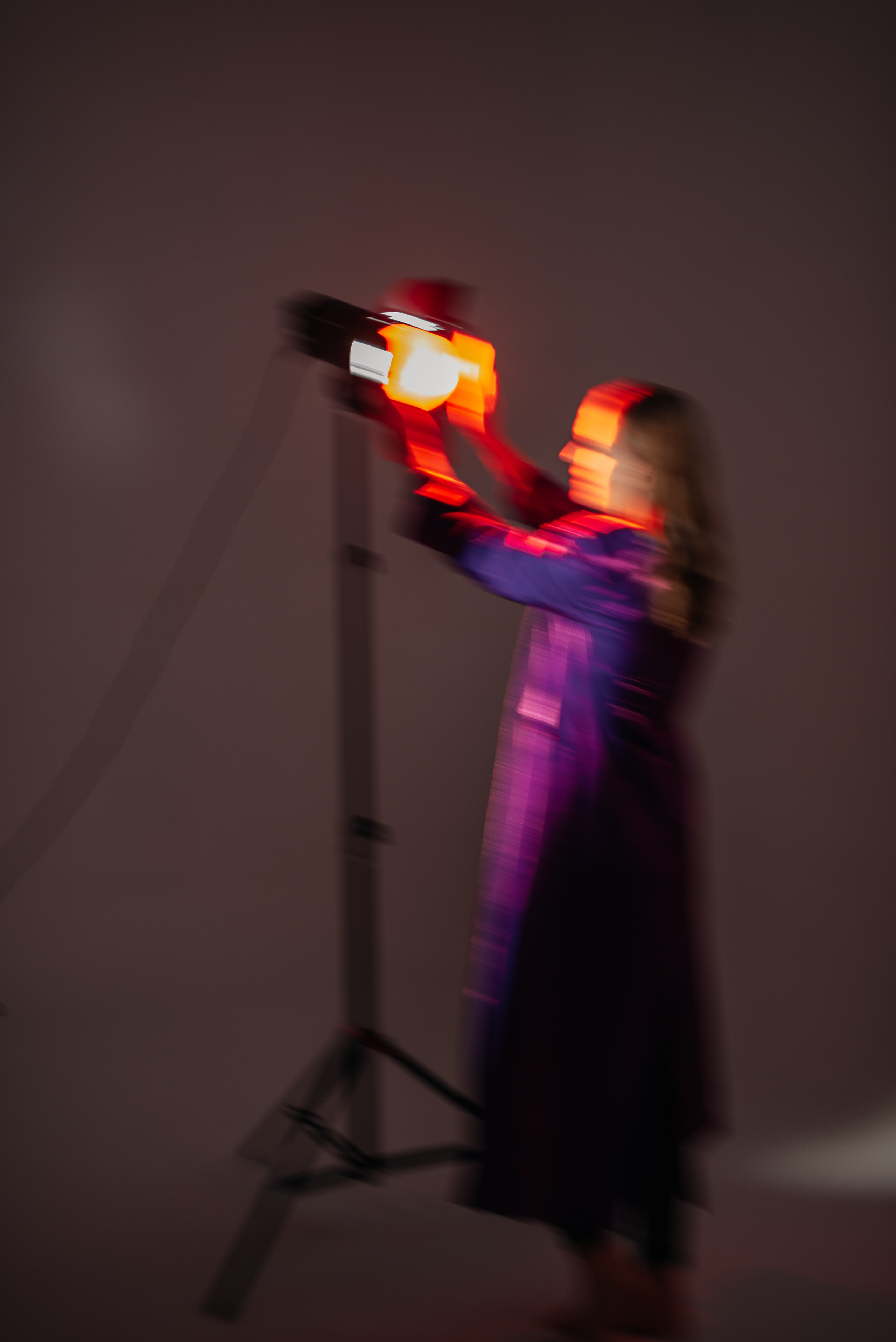 Марина. Студийная фотосессия. Фотограф Екатерина Новицкая РБ