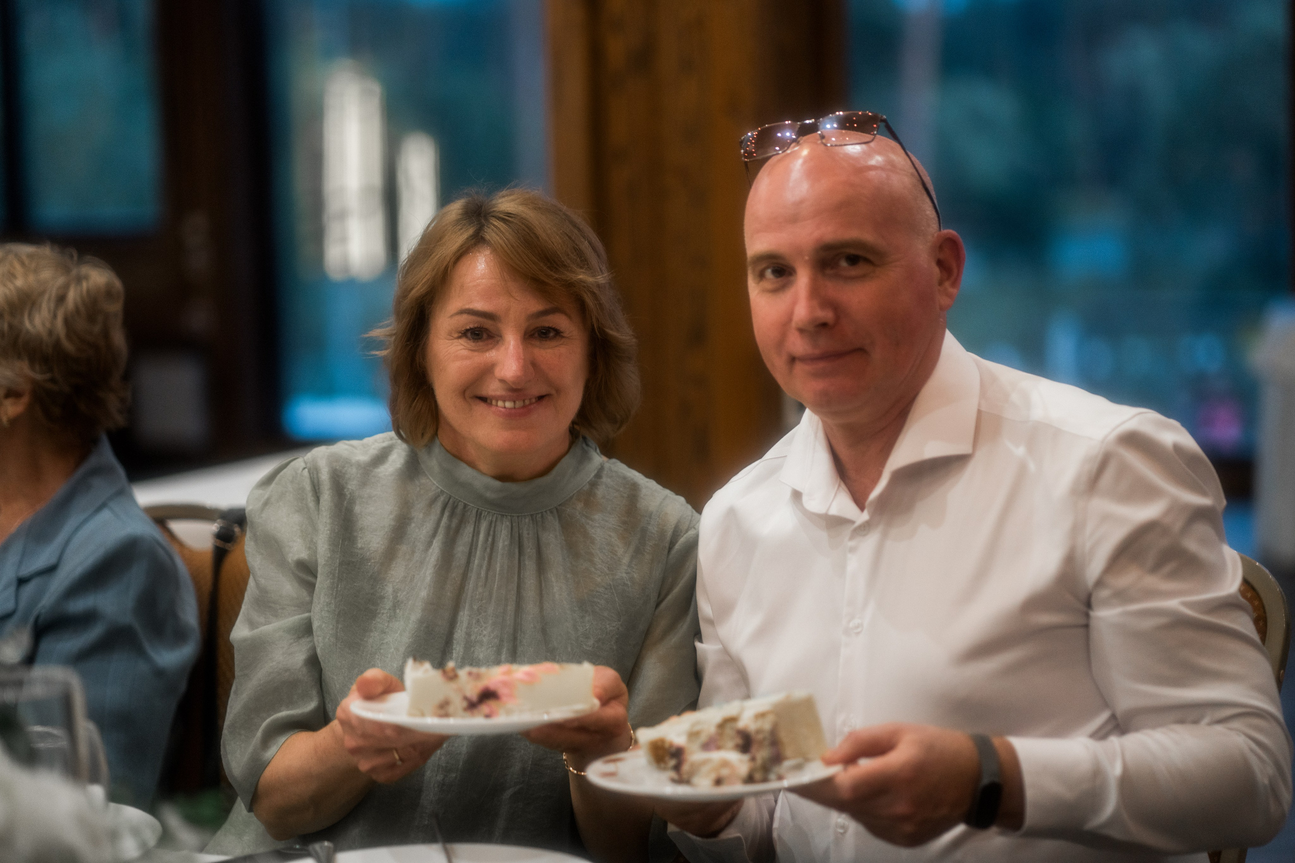 Свадьба Умар и Мила. Банкет. Свадебный и индивидуальный фотограф Аля Мамакова