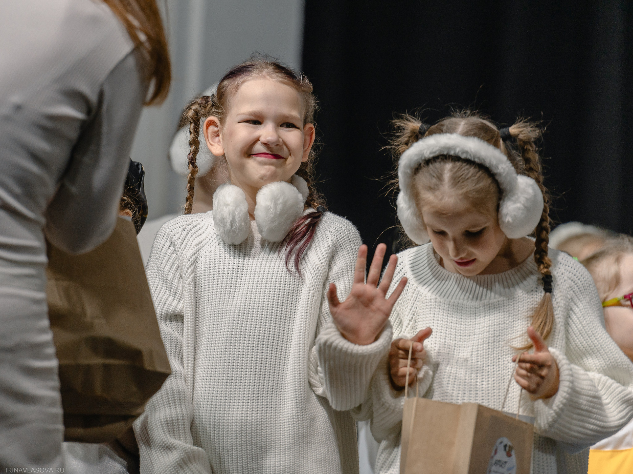 Отчетный концерт-представление ССТ Калейдоскоп