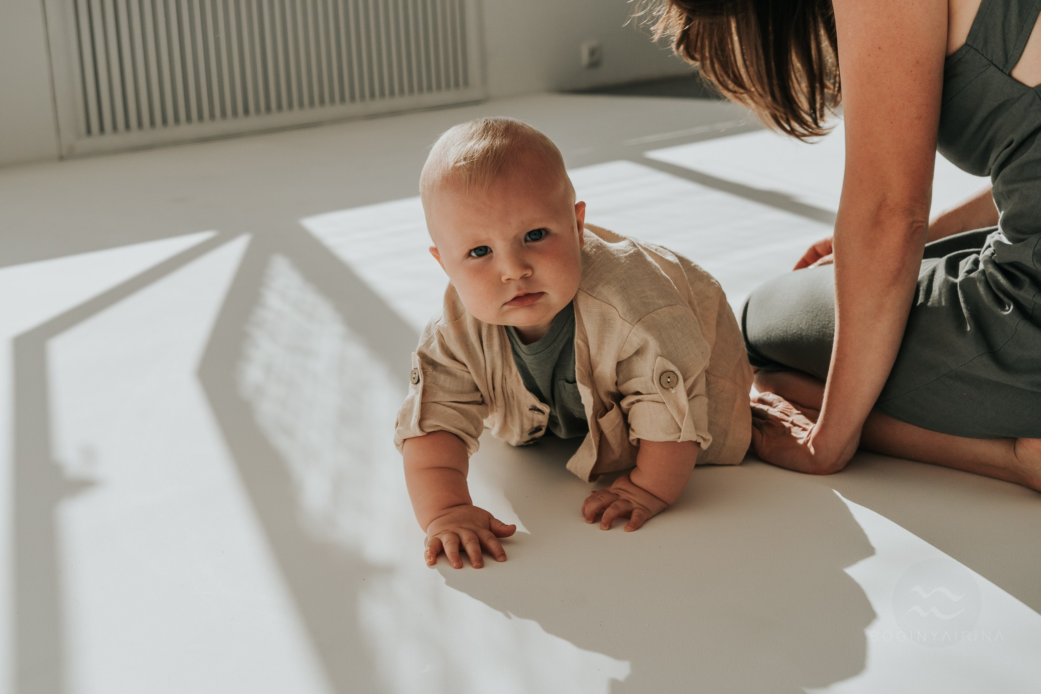 фотографирую ваших малышей пока они растут