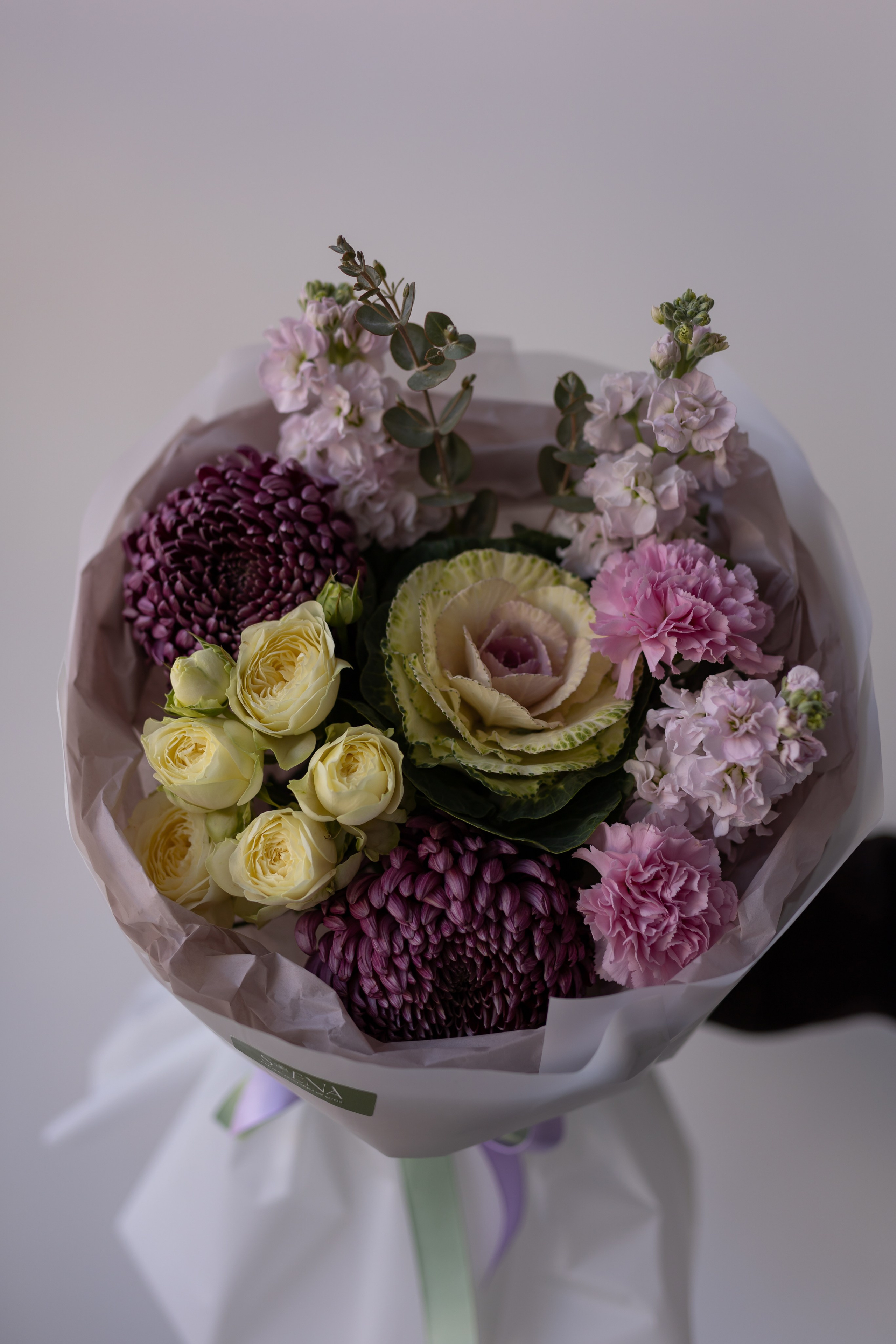 Букеты и композиции. Цветочная студия Siena Flowers Воронеж