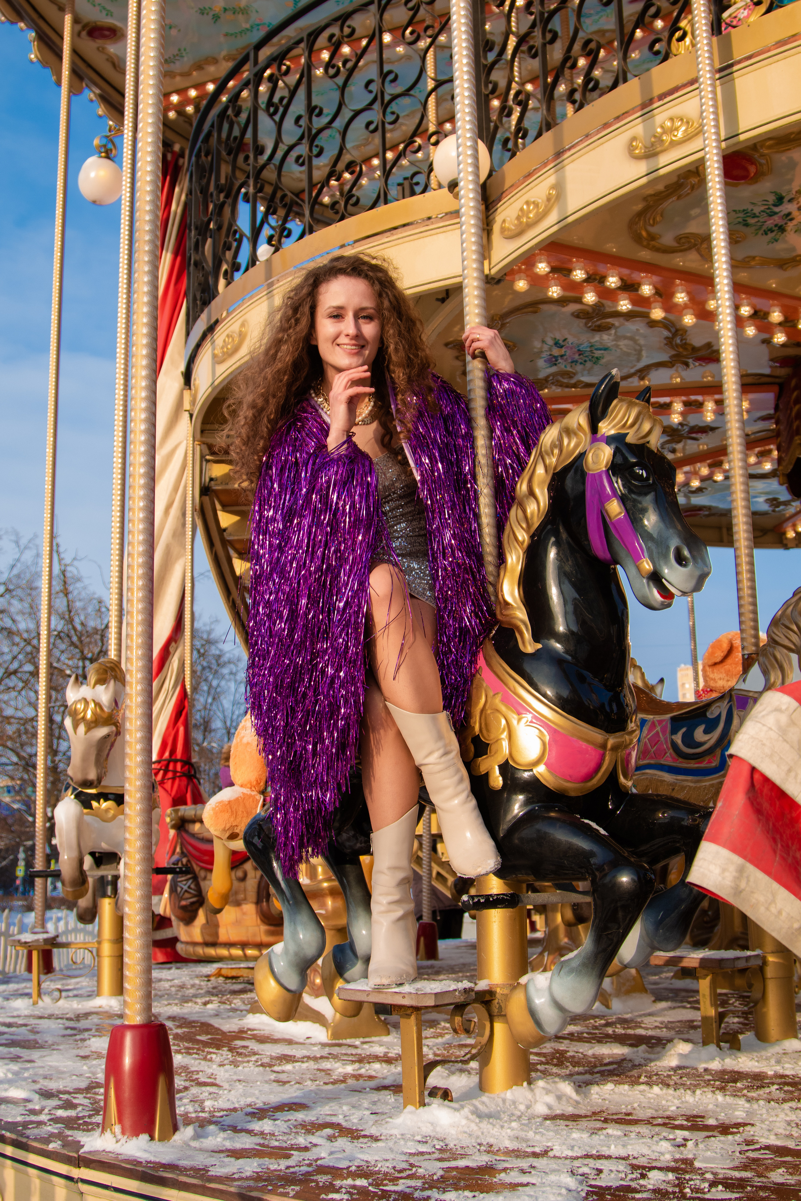 Фотограф Адель Ястребова