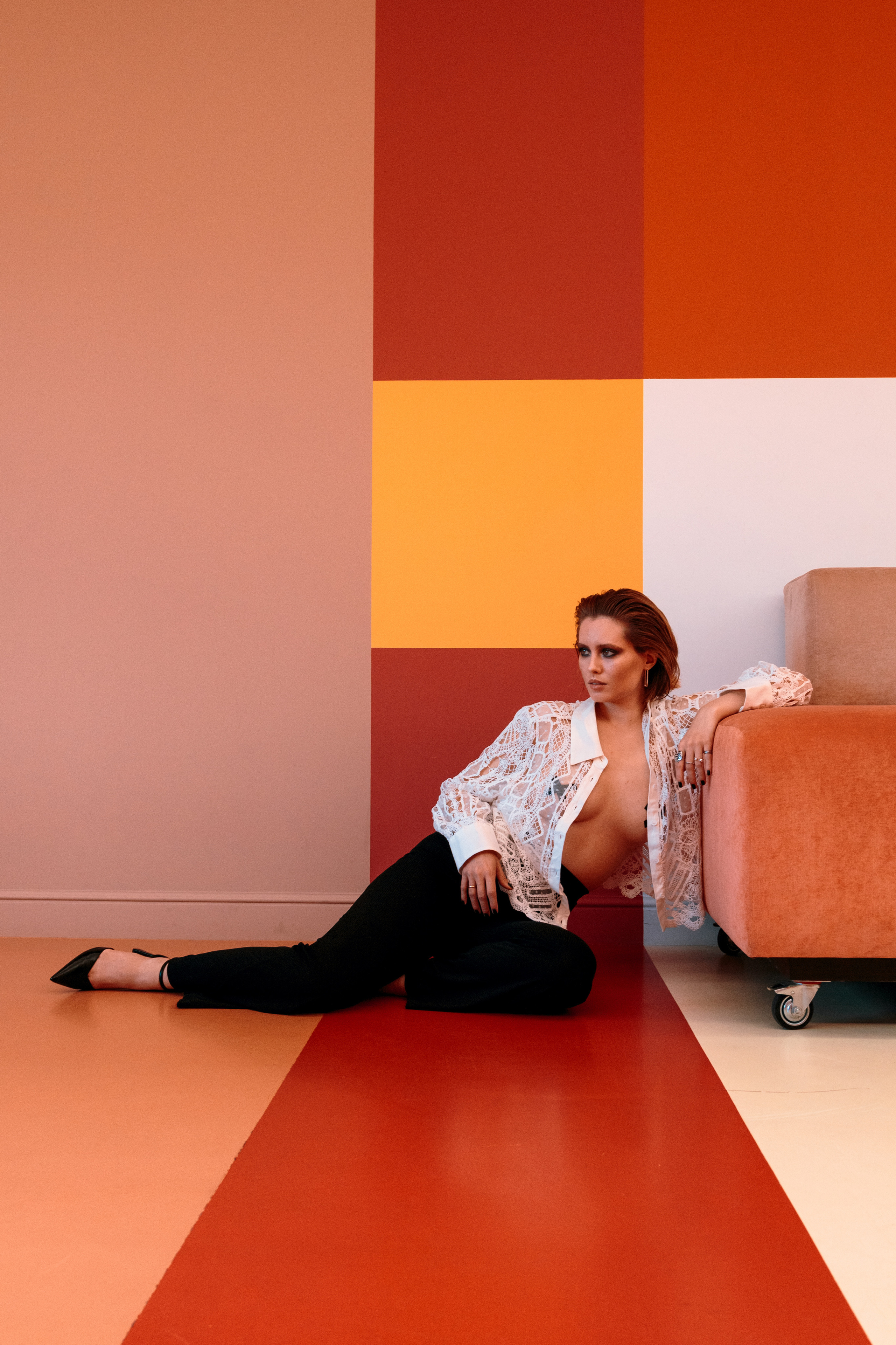 Фотограф Адель Ястребова